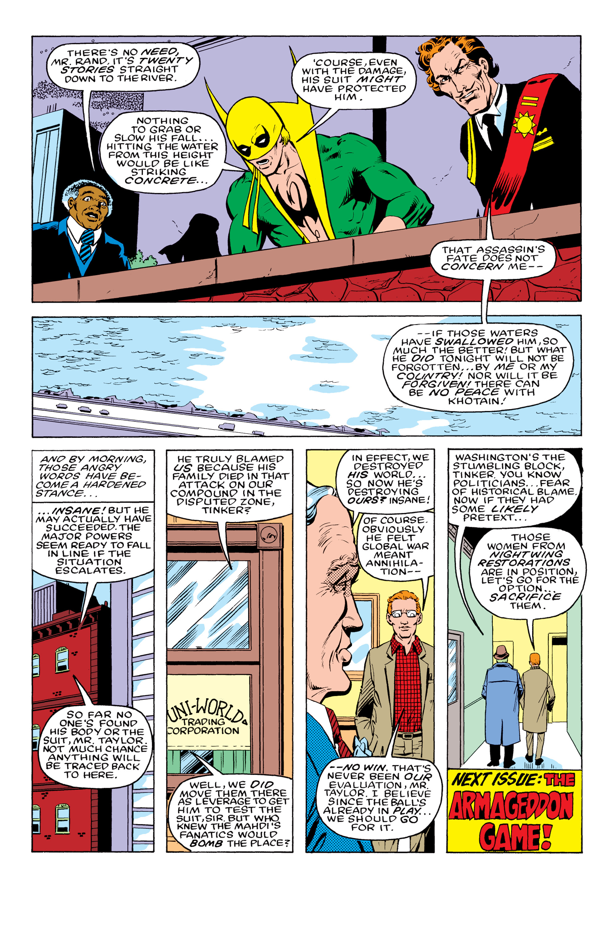 Read online Power Man and Iron Fist (1978) comic -  Issue # _TPB 3 (Part 4) - 42