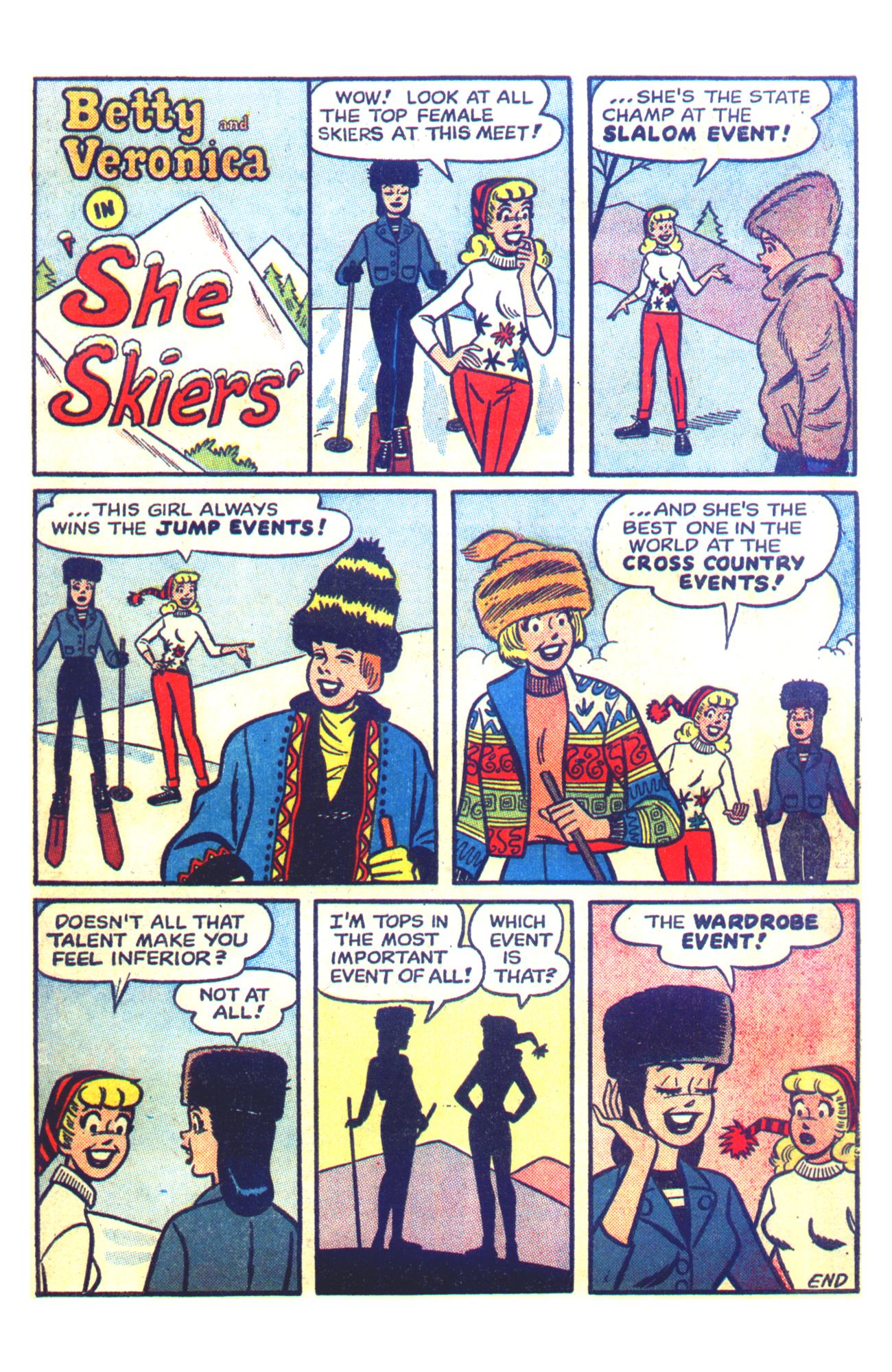 Read online Pep Comics comic -  Issue #161 - 11