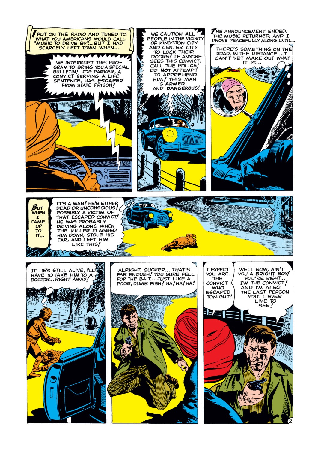 Read online Tales of Suspense (1959) comic -  Issue #9 - 11
