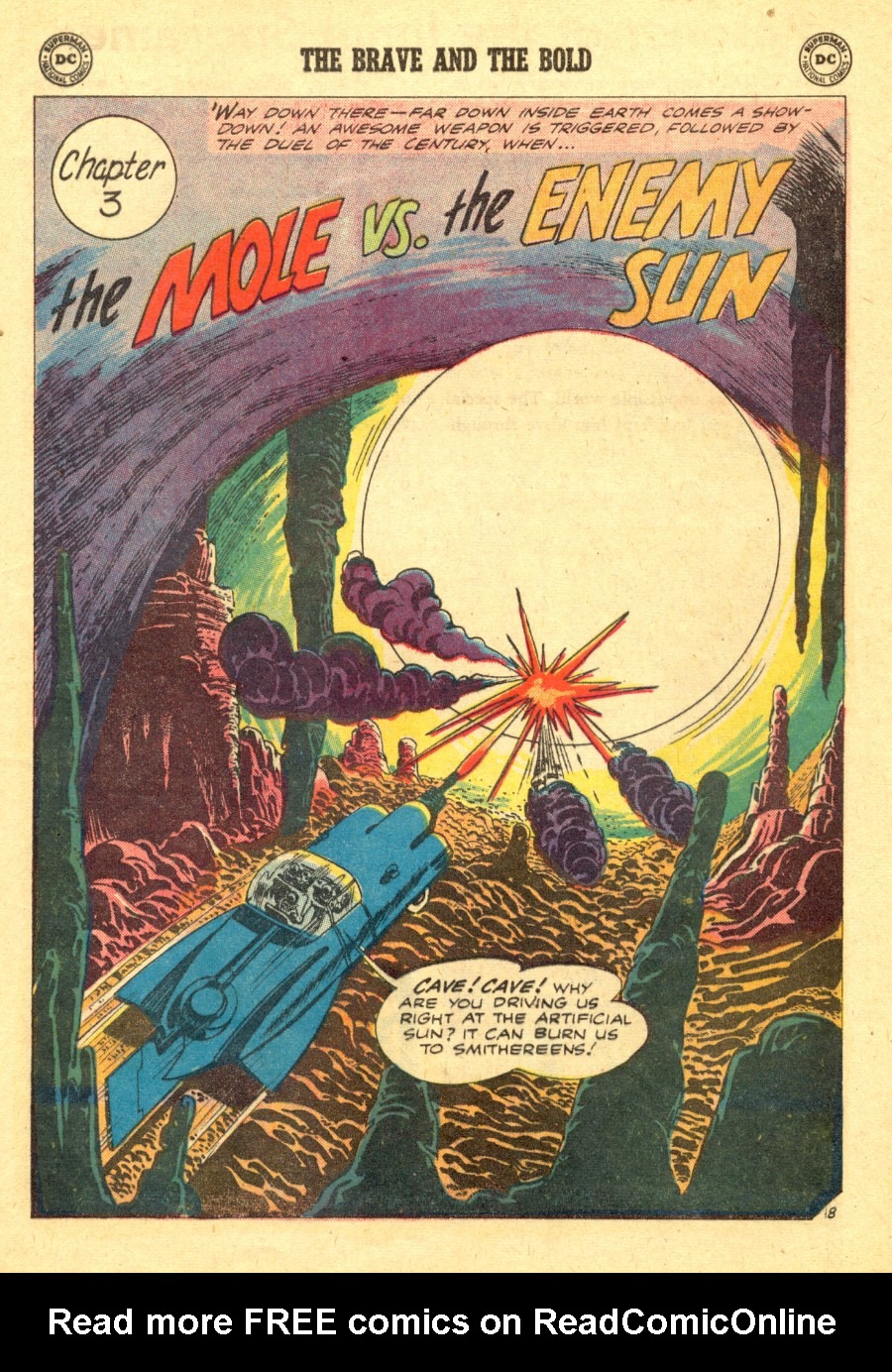 Read online The Brave and the Bold (1955) comic -  Issue #32 - 25