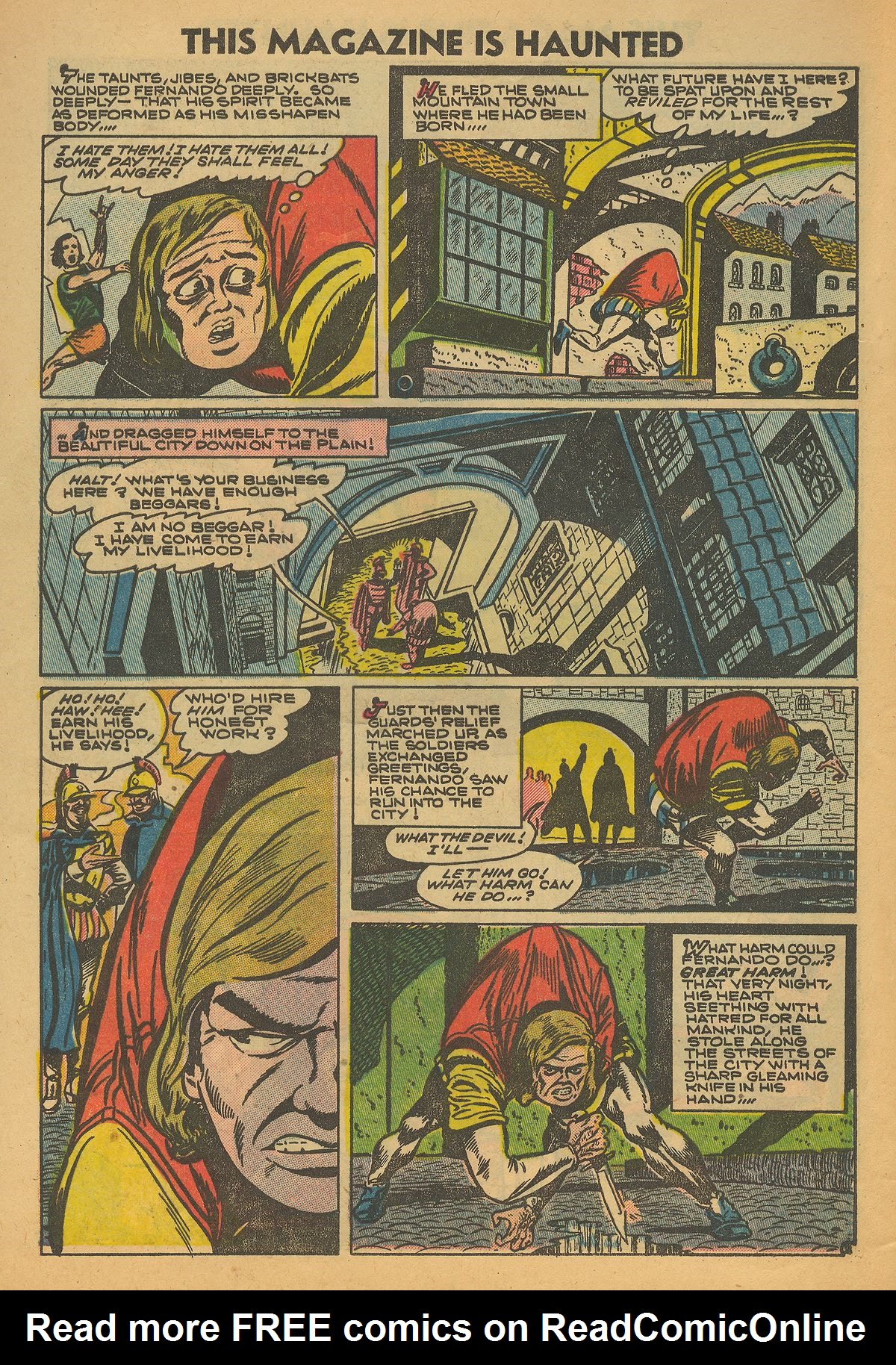 Read online This Magazine Is Haunted comic -  Issue #20 - 4