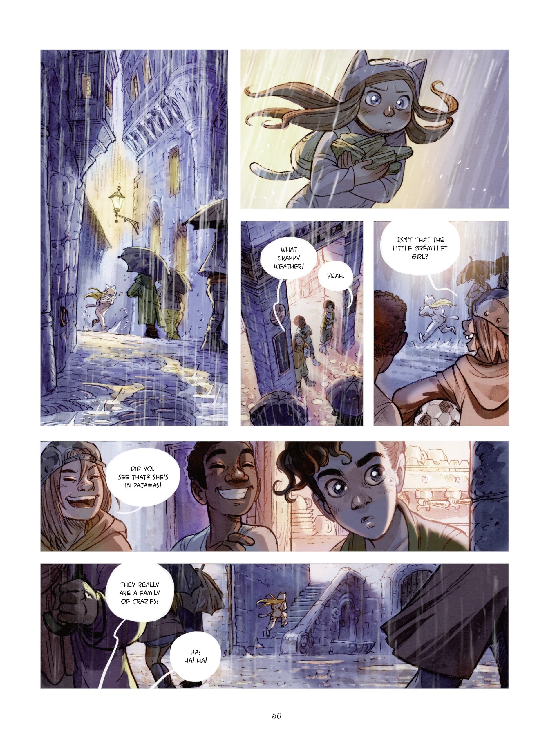 Read online The Grémillet Sisters comic -  Issue #1 - 58