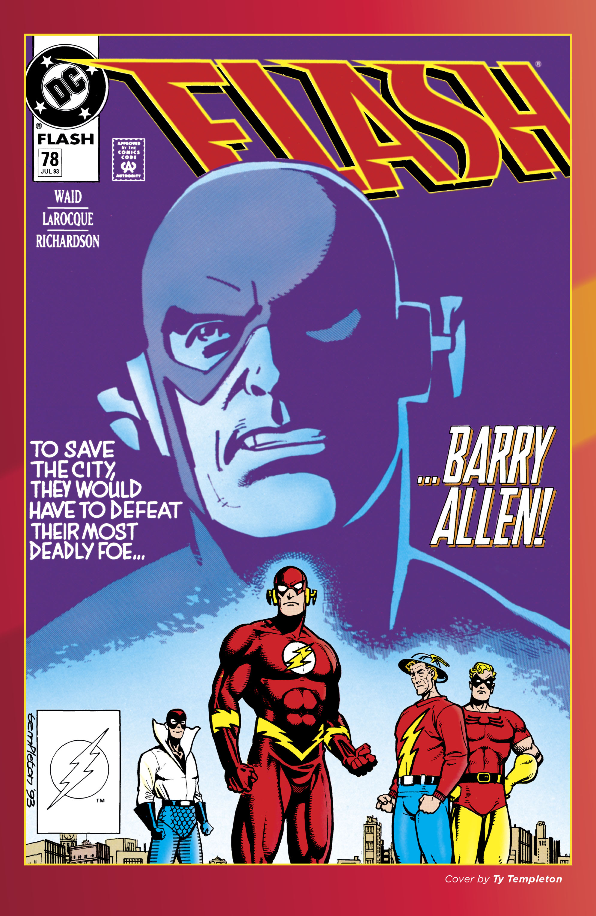 Read online Flash by Mark Waid comic -  Issue # TPB 2 (Part 4) - 43