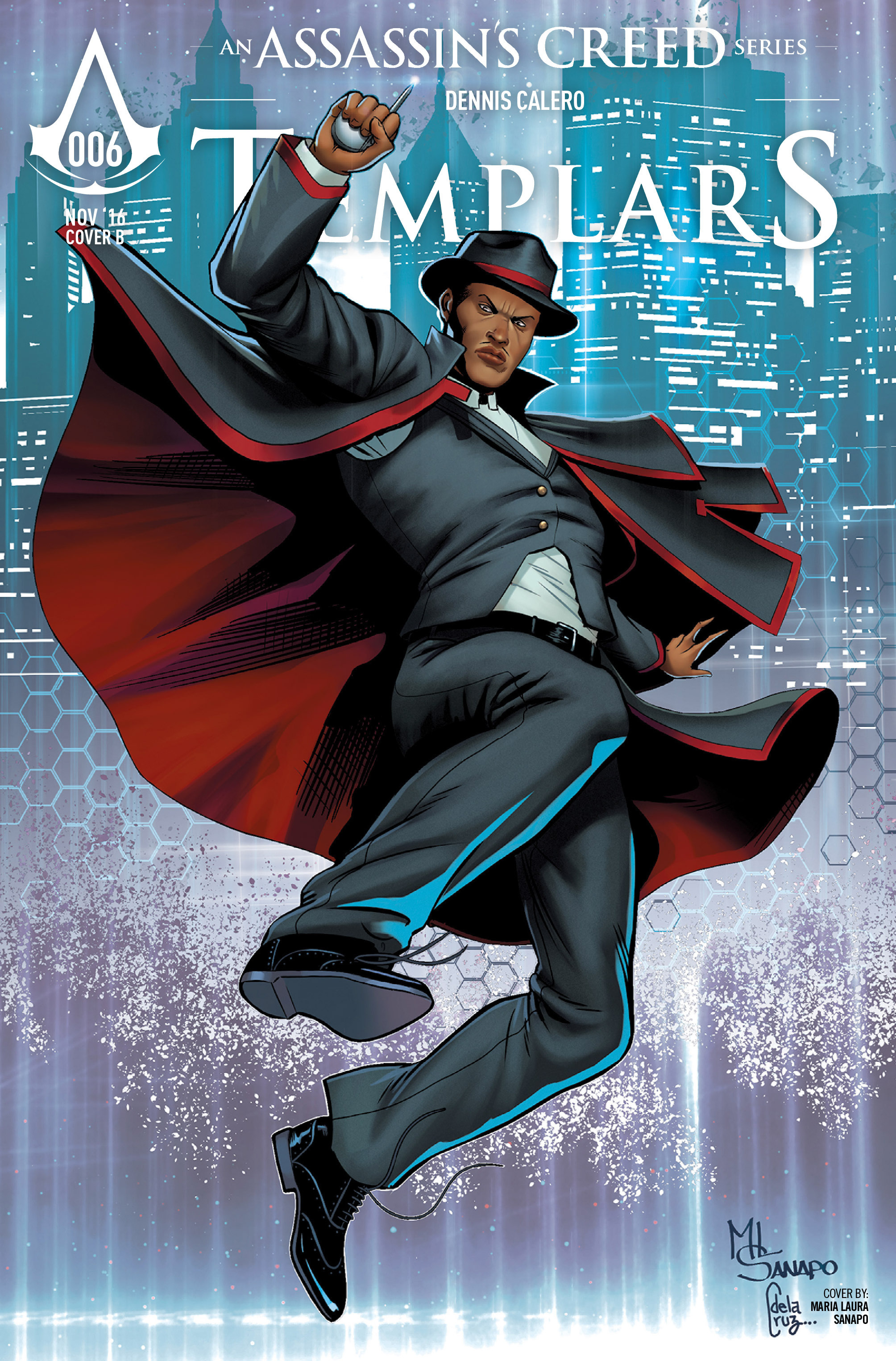 Read online Templars comic -  Issue #6 - 28