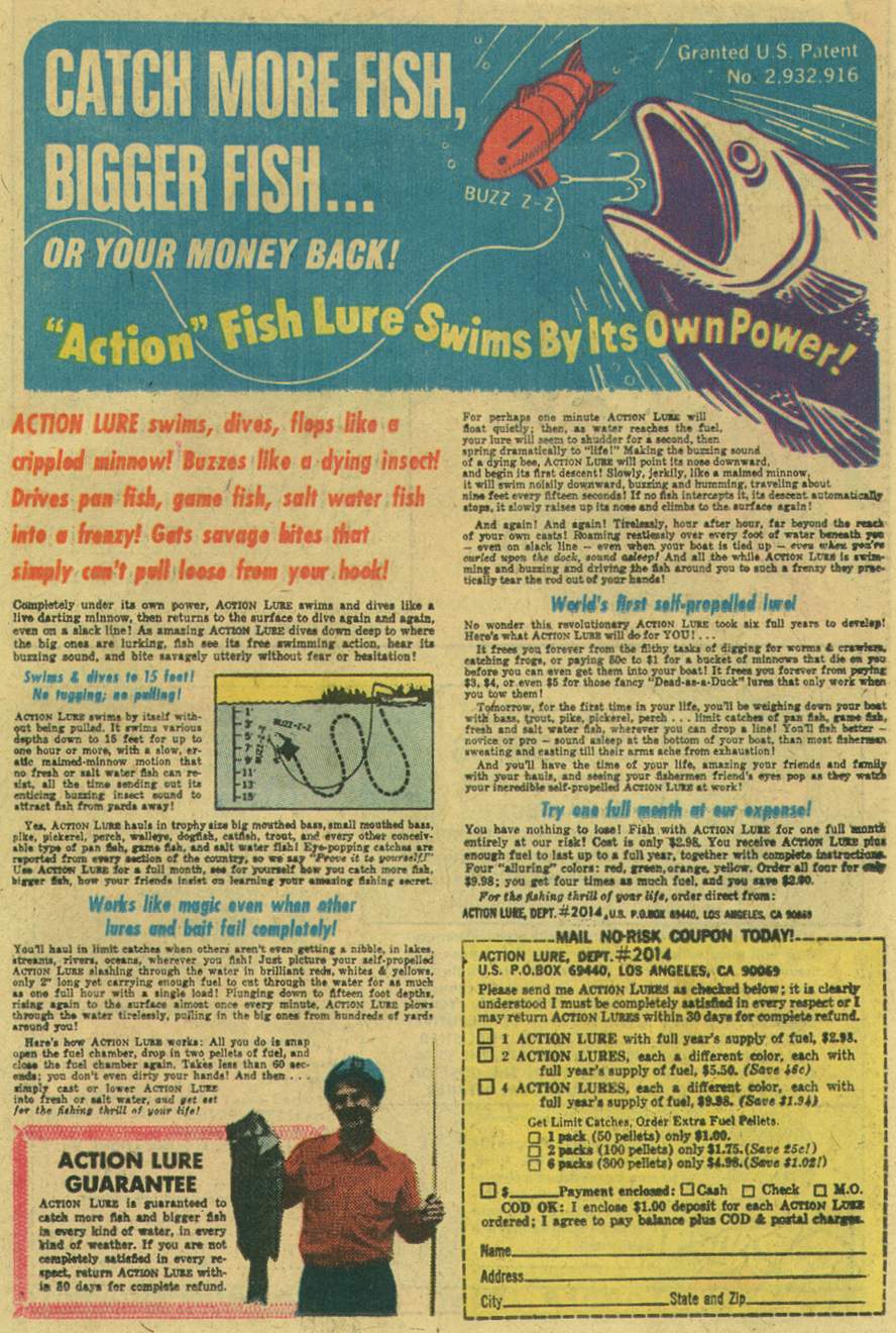 Read online Weird War Tales (1971) comic -  Issue #47 - 19