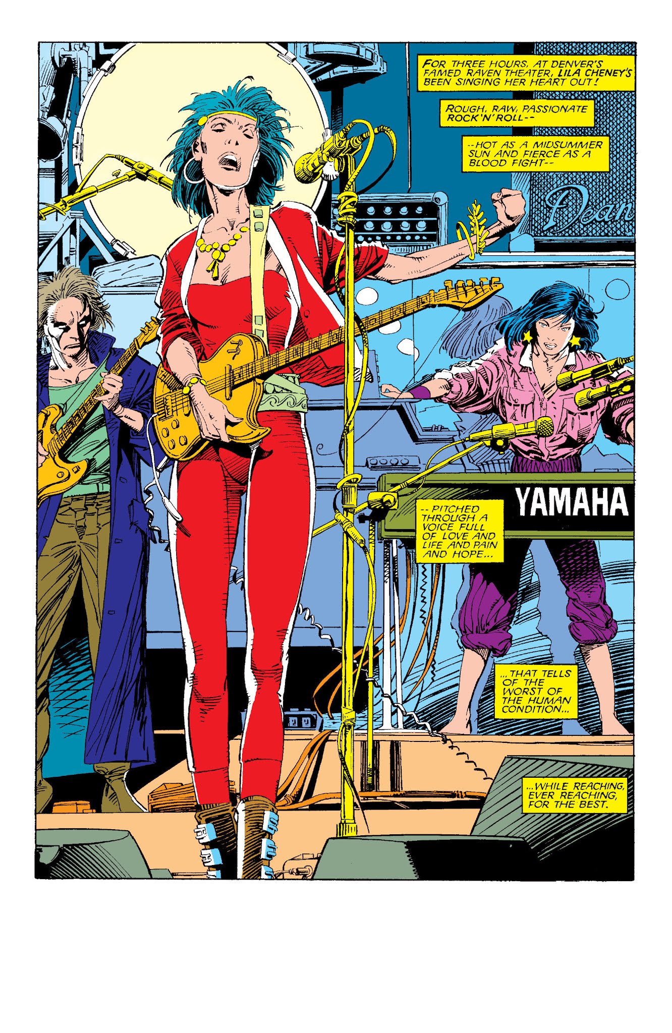 Read online X-Men: Lifedeath comic -  Issue # TPB - 92