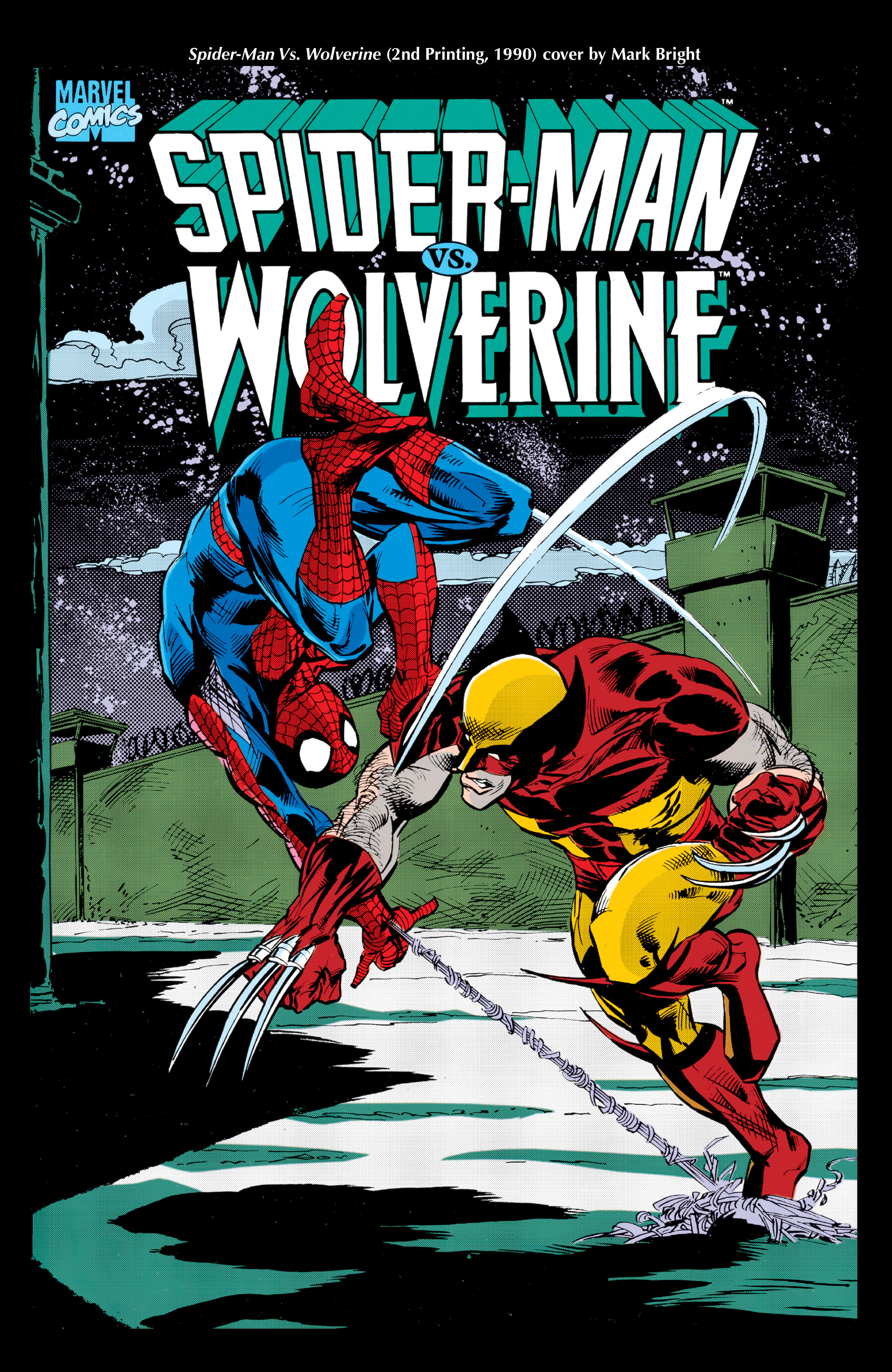 Read online Wolverine Omnibus comic -  Issue # TPB 1 (Part 10) - 138