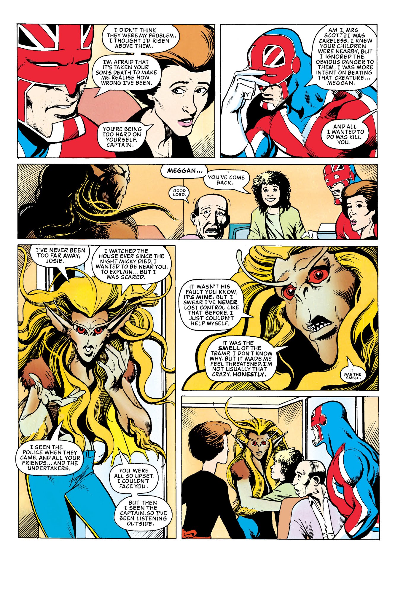 Read online Excalibur Epic Collection comic -  Issue # TPB 1 (Part 5) - 57