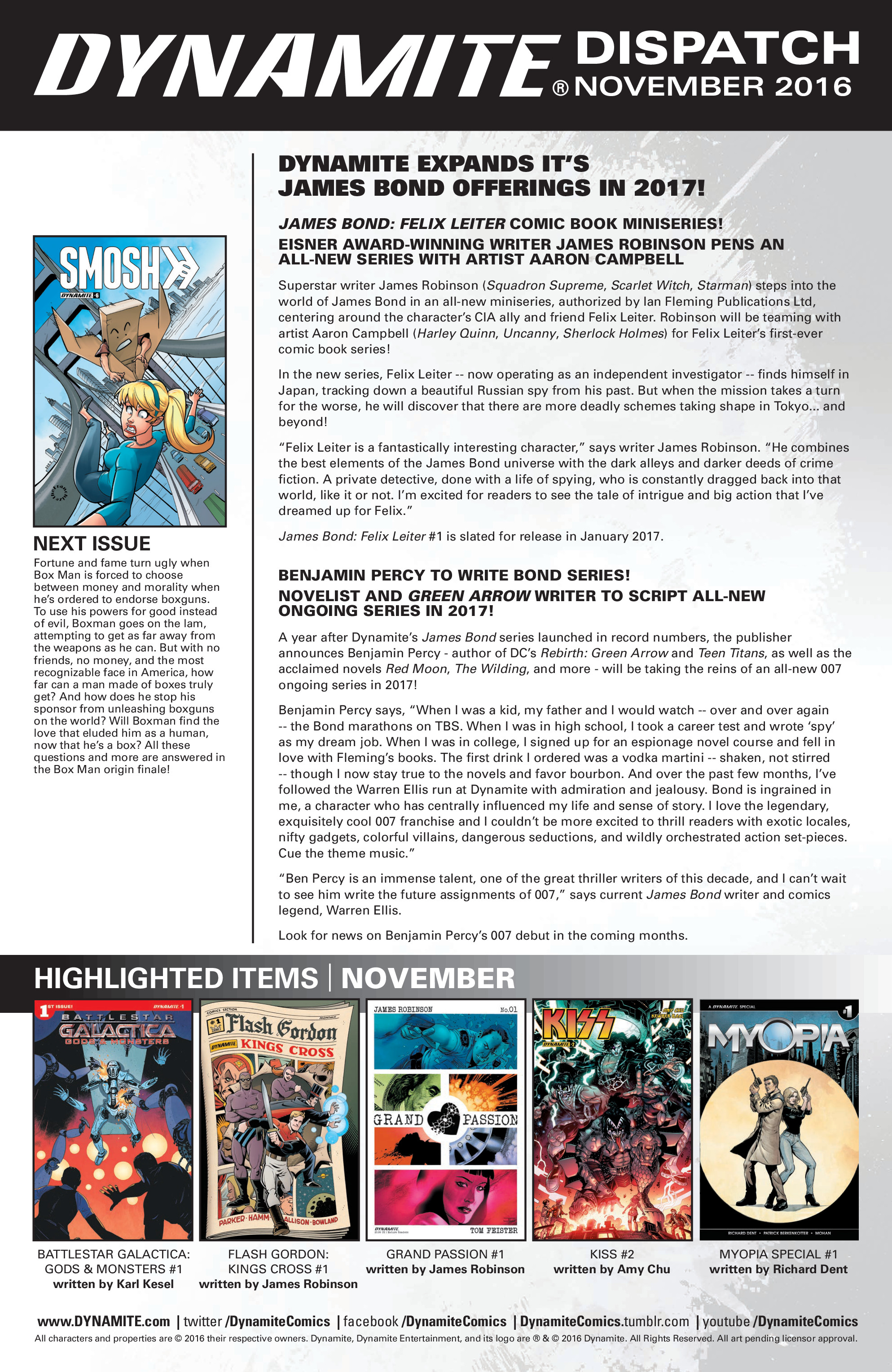 Read online Smosh comic -  Issue #5 - 31