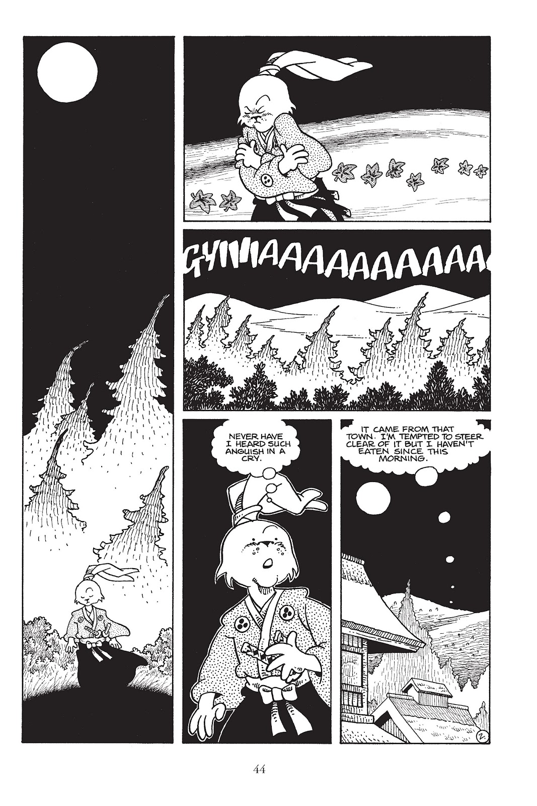 Usagi Yojimbo (1987) issue TPB 7 - Page 39