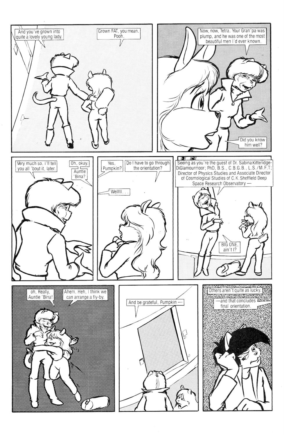 Read online Albedo comic -  Issue #6 - 7