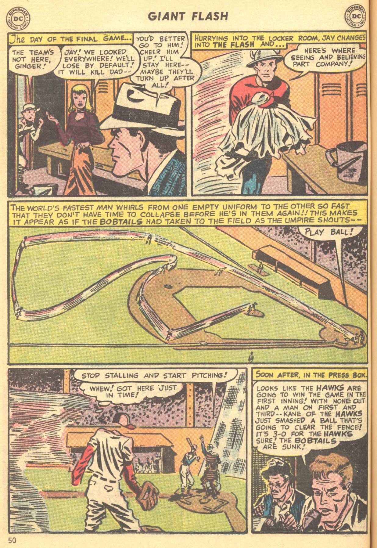 Read online 80 Page Giant comic -  Issue #4 - 52