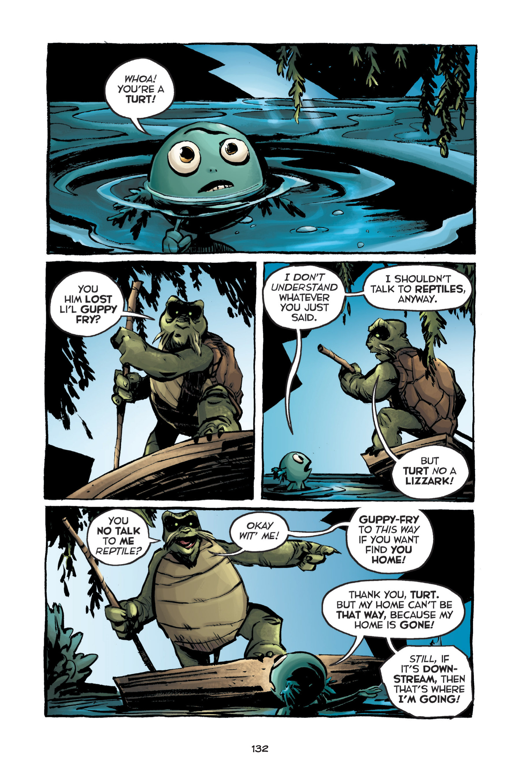 Read online Nnewts comic -  Issue # TPB - 139