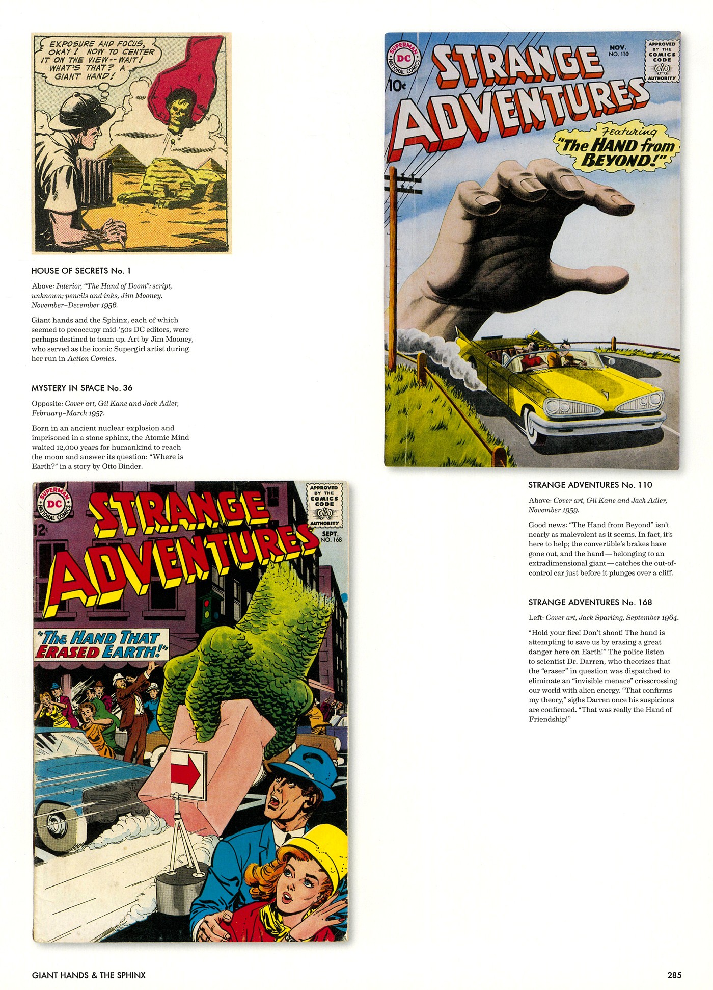 Read online 75 Years Of DC Comics comic -  Issue # TPB (Part 3) - 99