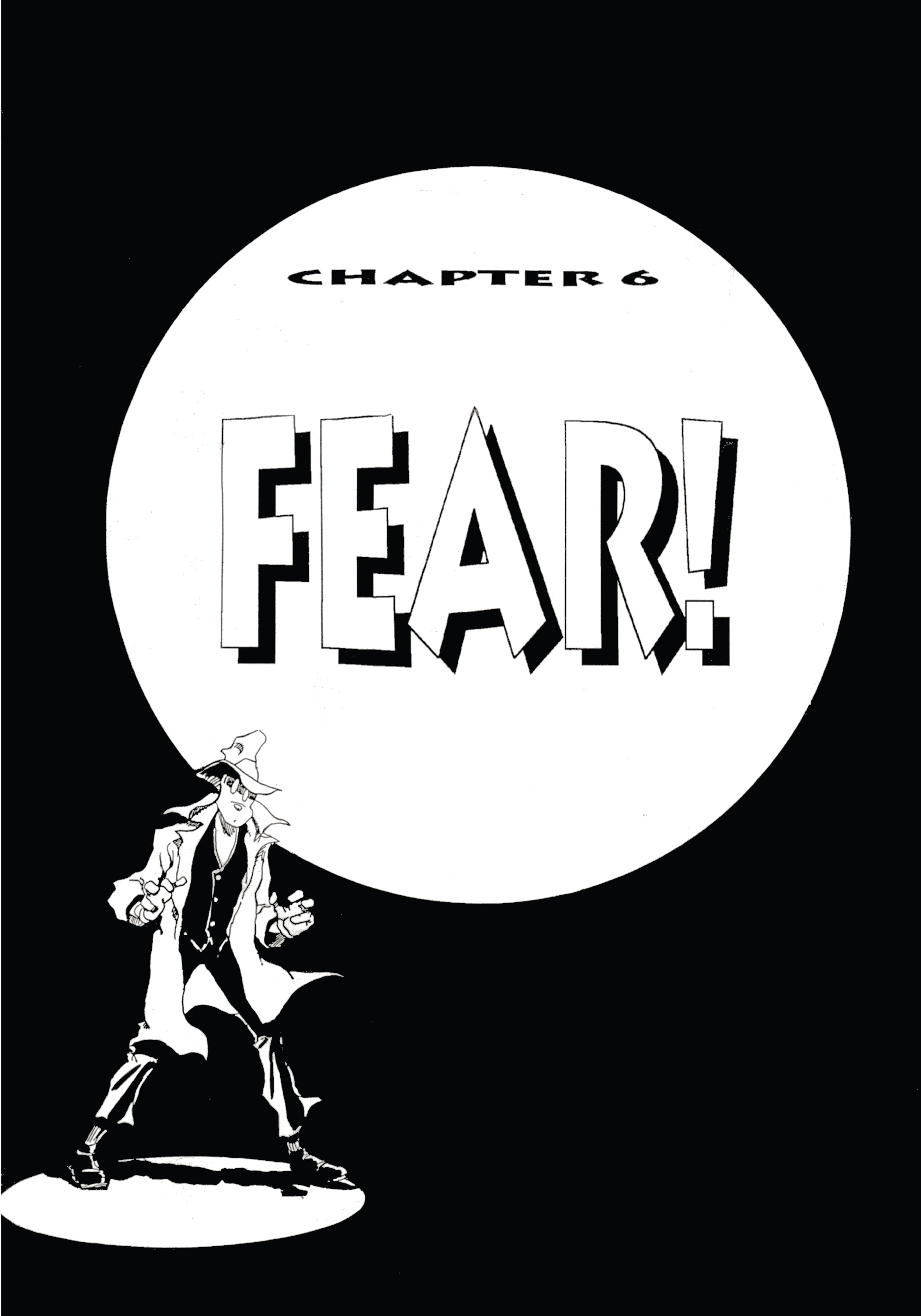 Read online The Complete Wraith comic -  Issue # TPB - 76