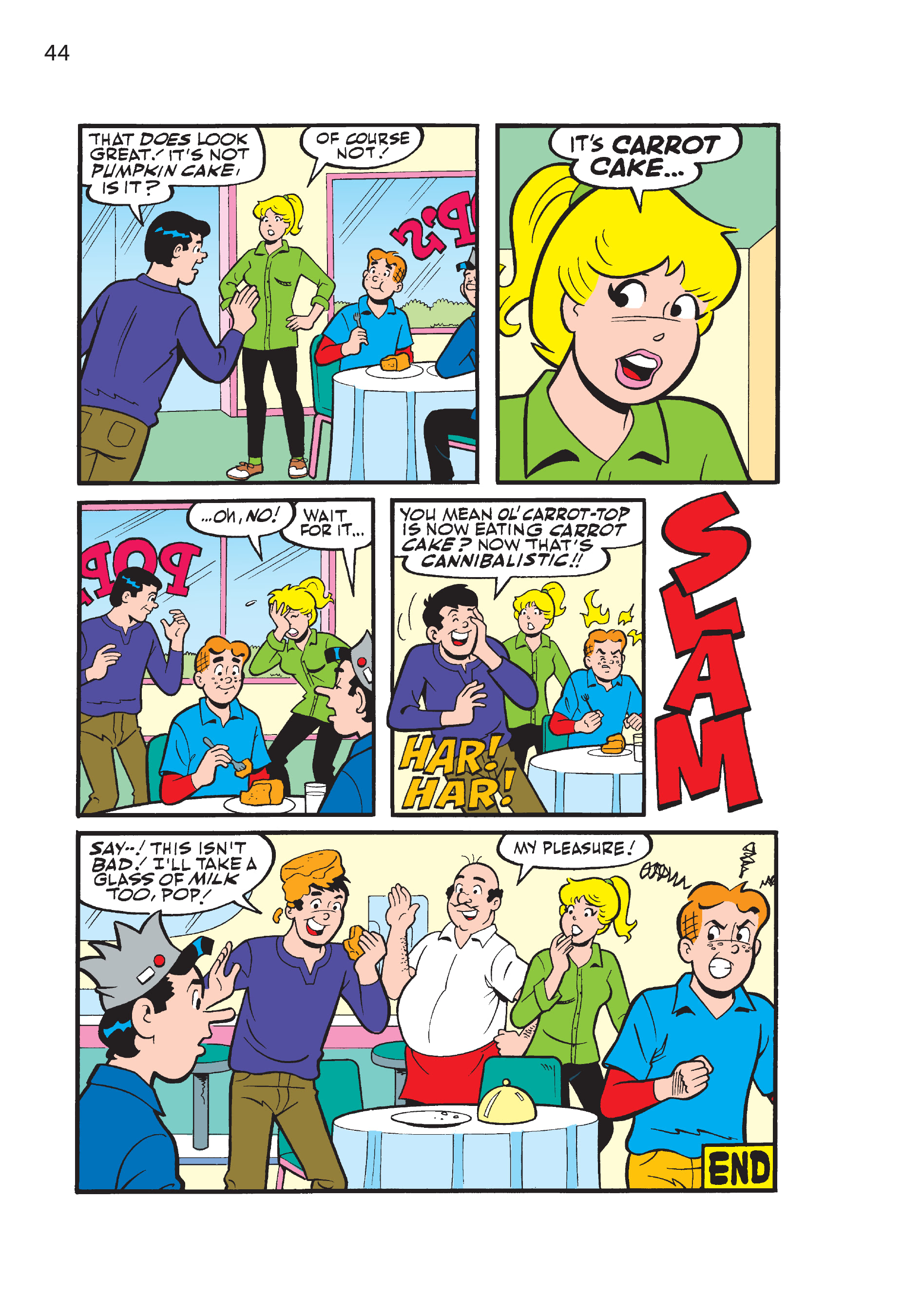 Read online Archie: Modern Classics comic -  Issue # TPB 3 (Part 1) - 46
