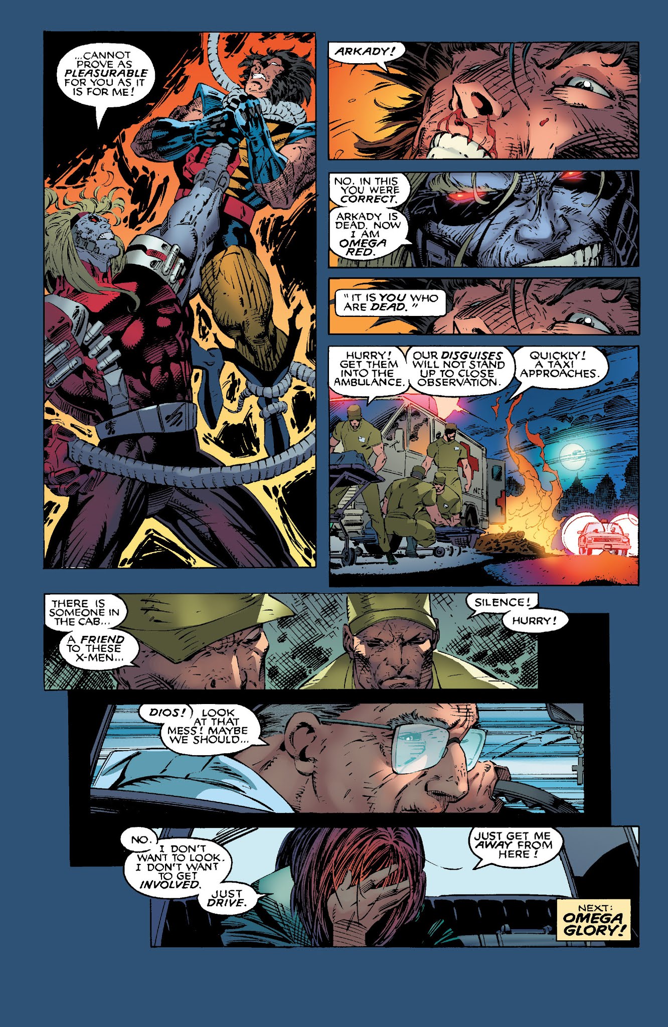 Read online X-Men: Mutant Genesis 2.0 comic -  Issue # TPB (Part 2) - 11