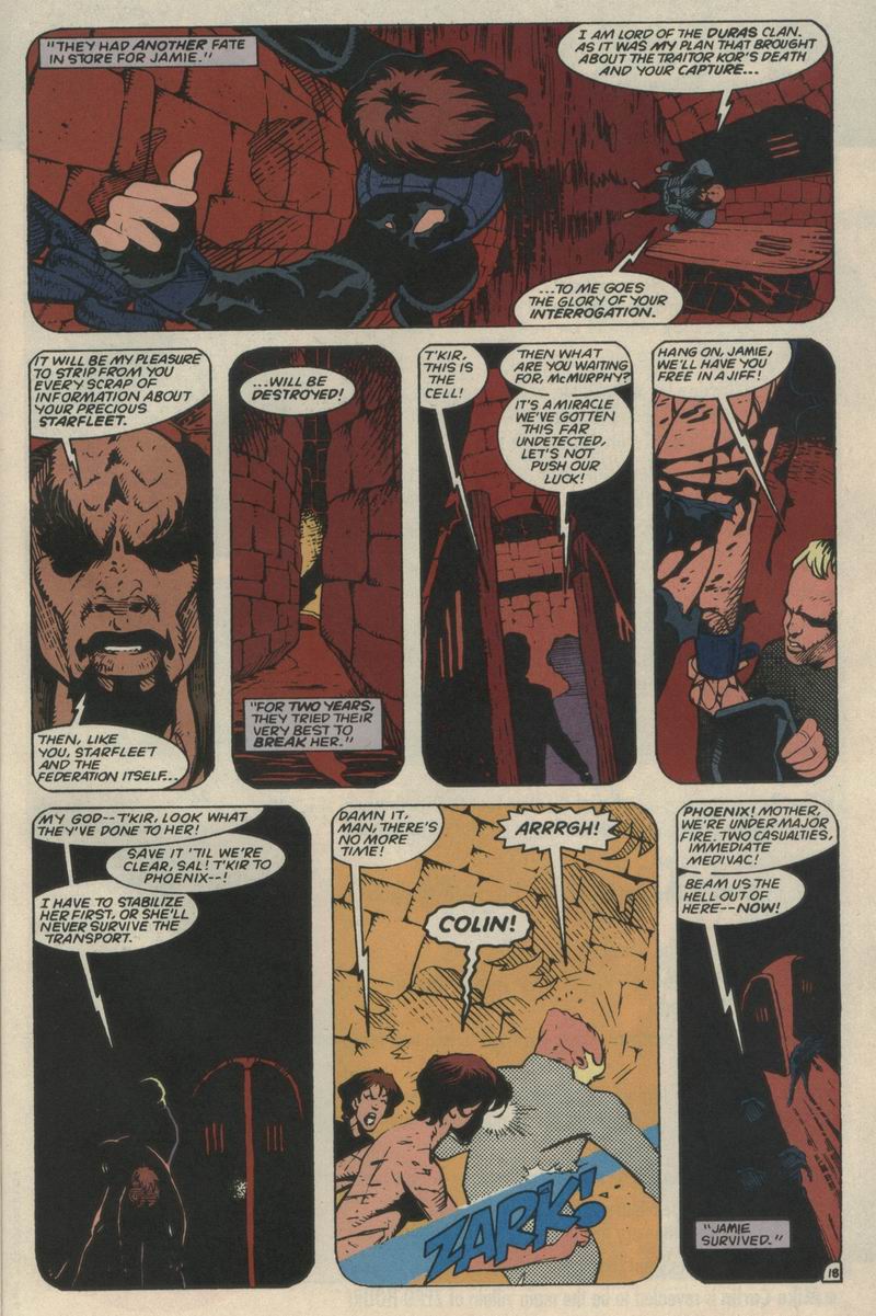 Read online Star Trek: The Next Generation (1989) comic -  Issue # _Special 2 - 42