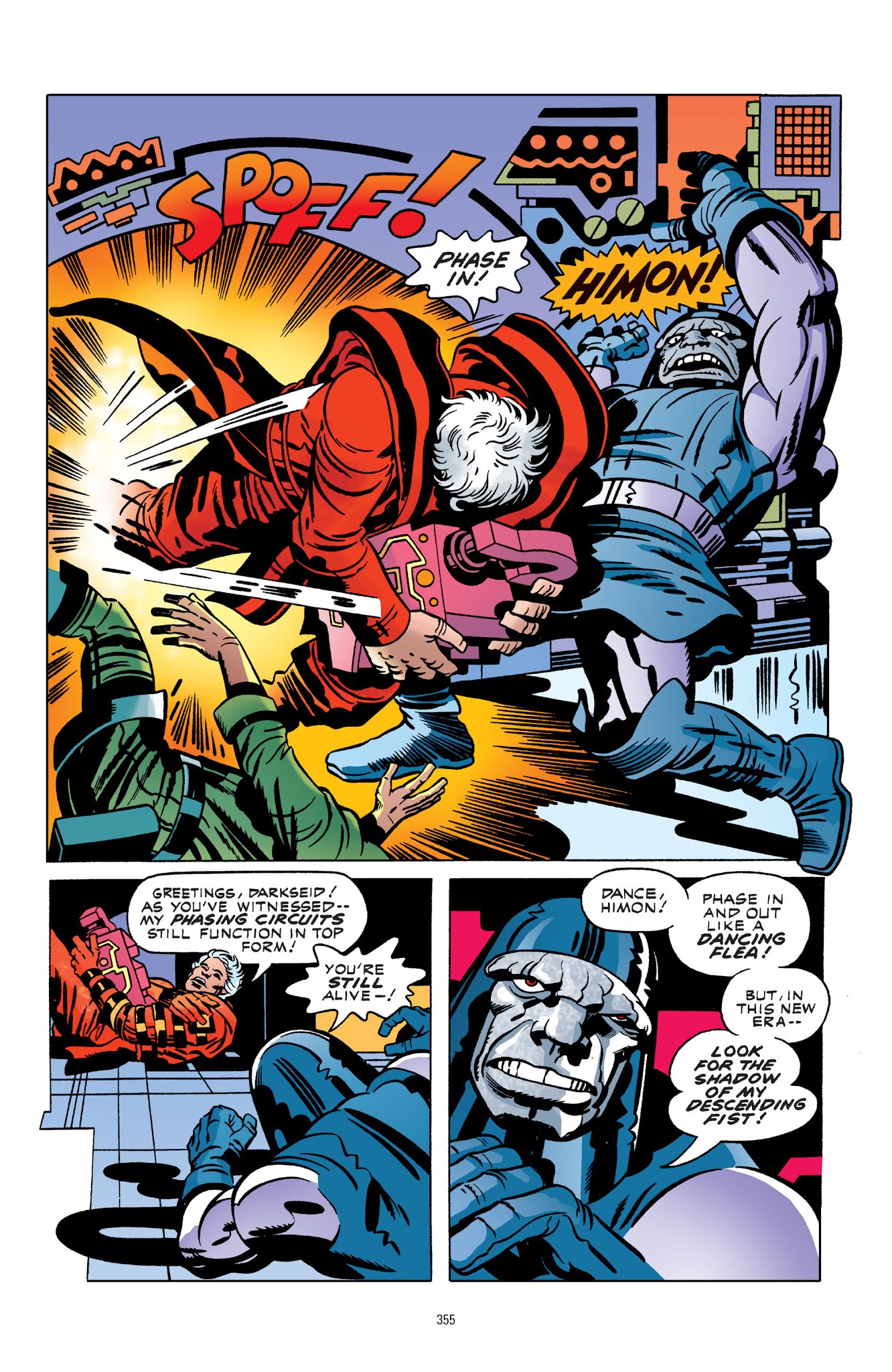Read online New Gods by Jack Kirby comic -  Issue # TPB (Part 4) - 44