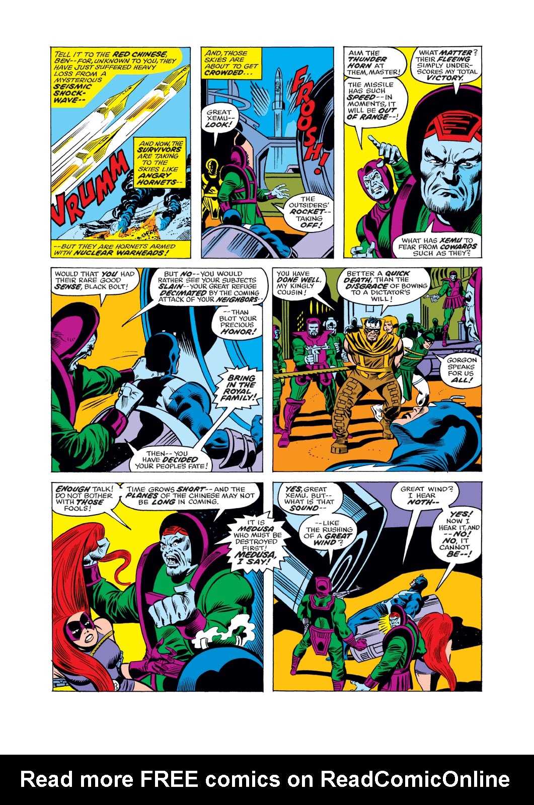 Fantastic Four (1961) 159 Page 11