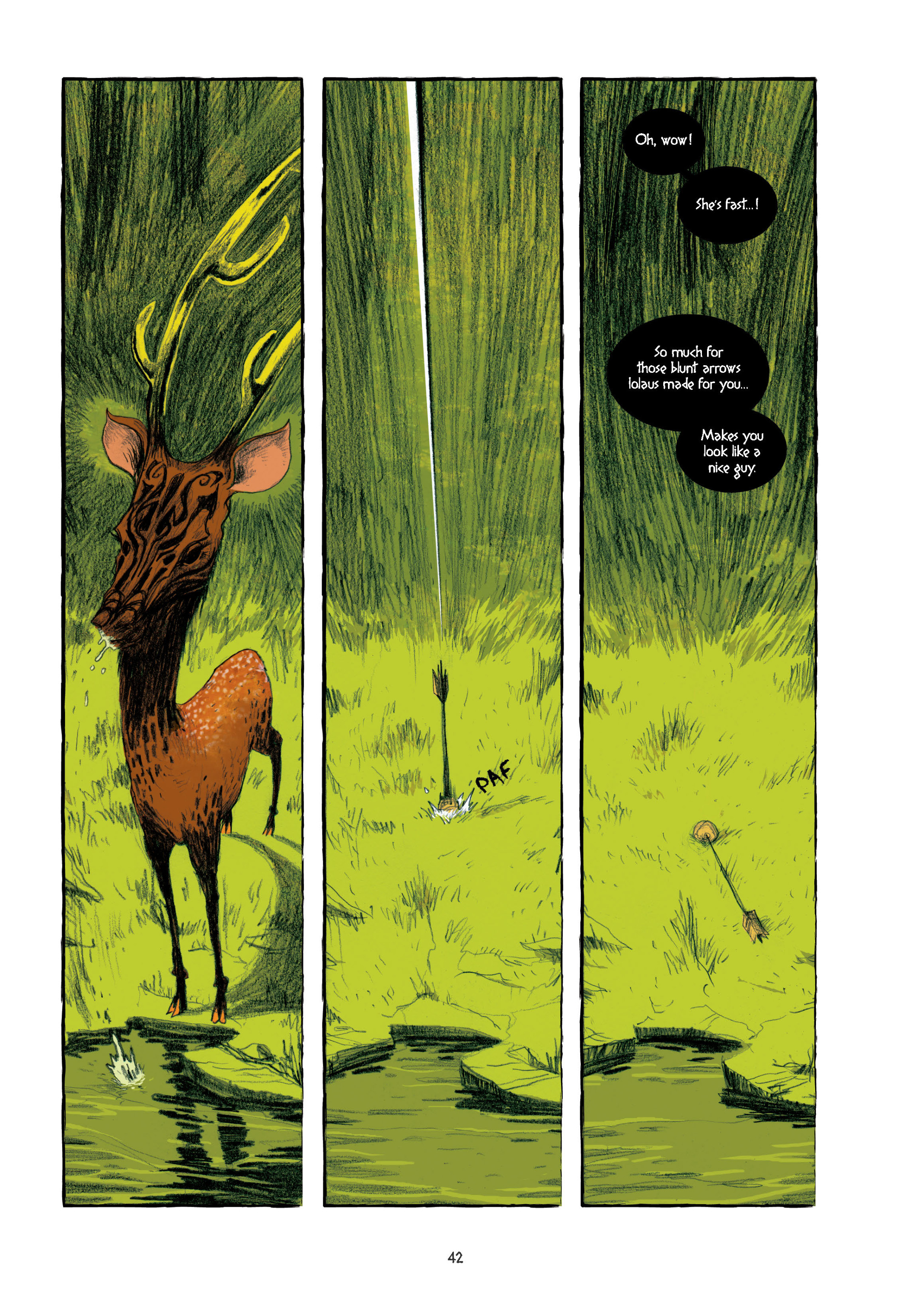 Read online Herakles comic -  Issue # TPB 1 (Part 1) - 43