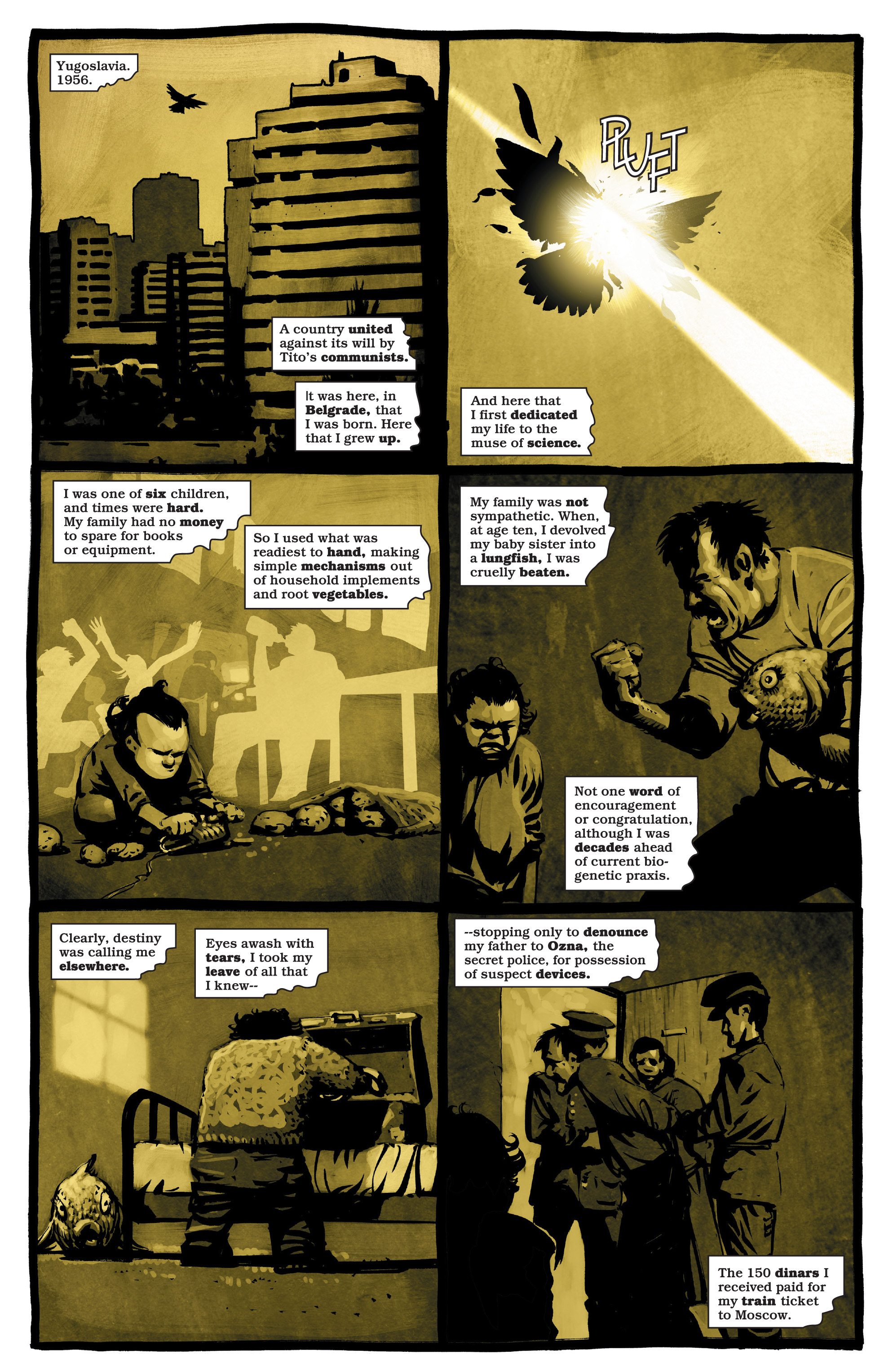 Read online Ultimate Fantastic Four (2004) comic -  Issue # _TPB Collection 4 (Part 2) - 52