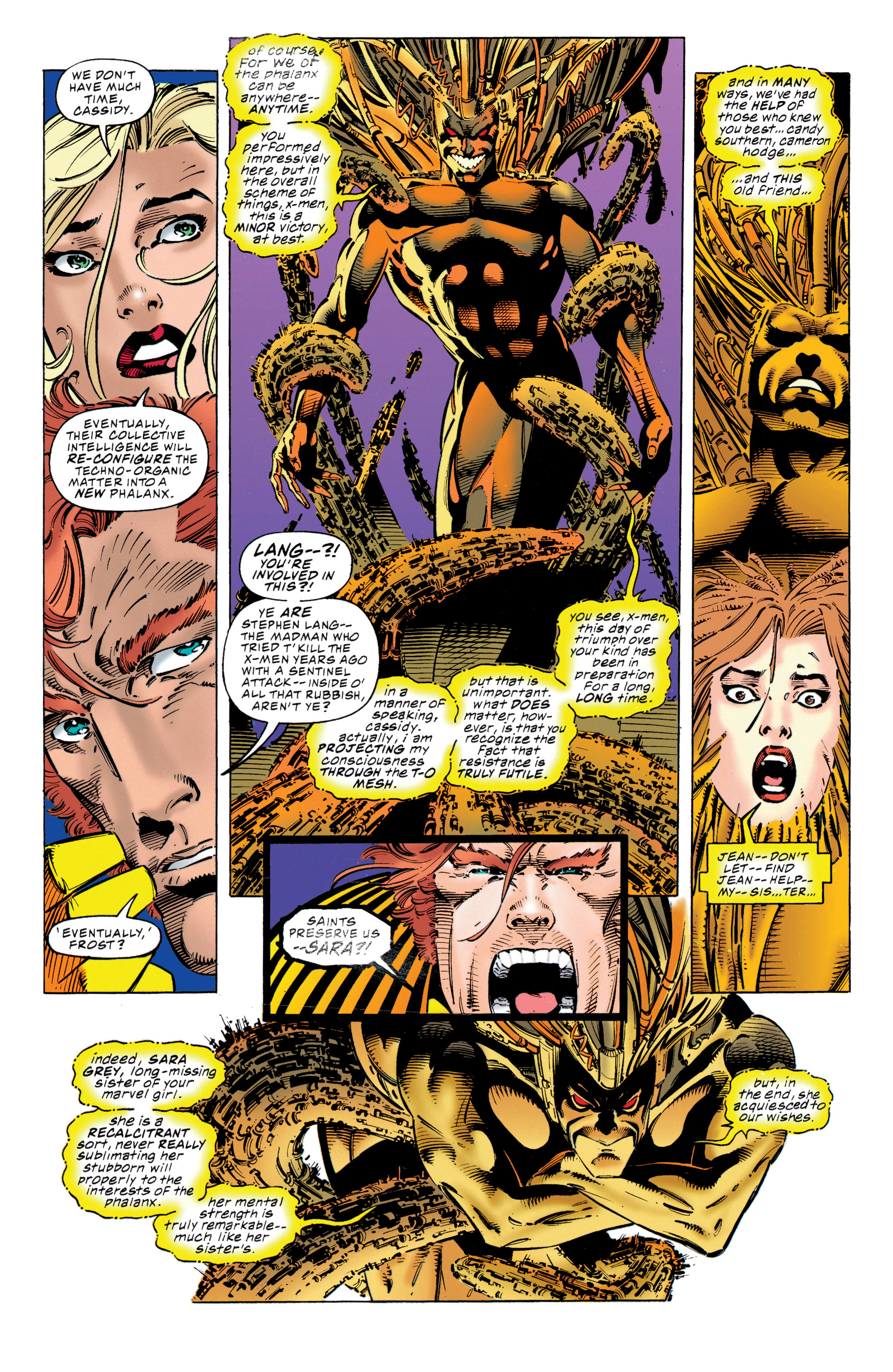 X-Men (1991) 36 Page 17