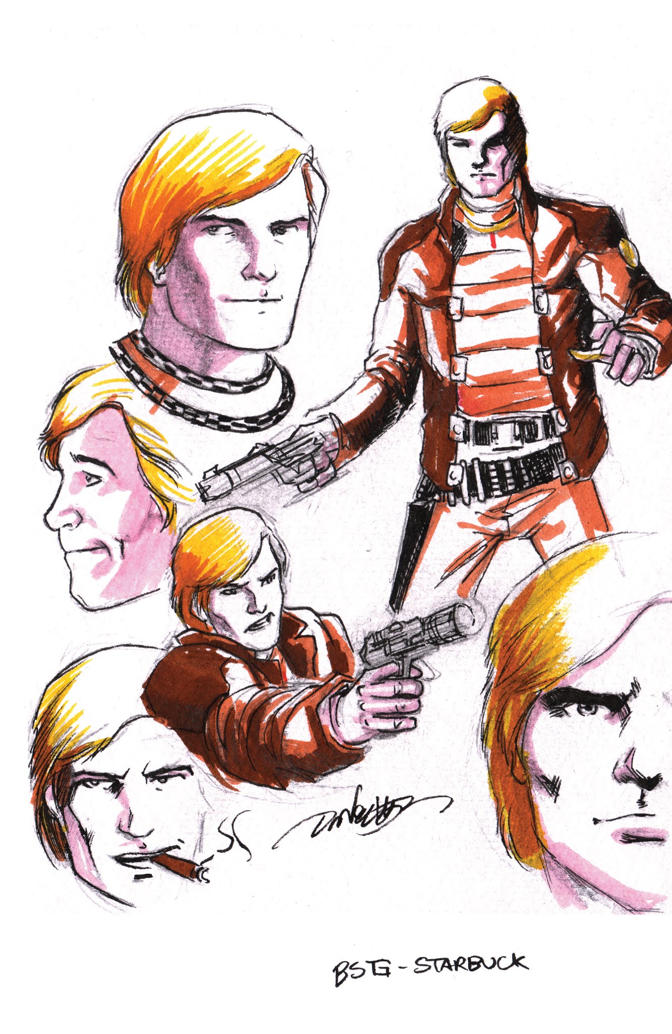 Read online Battlestar Galactica (Classic) comic -  Issue #0 - 25