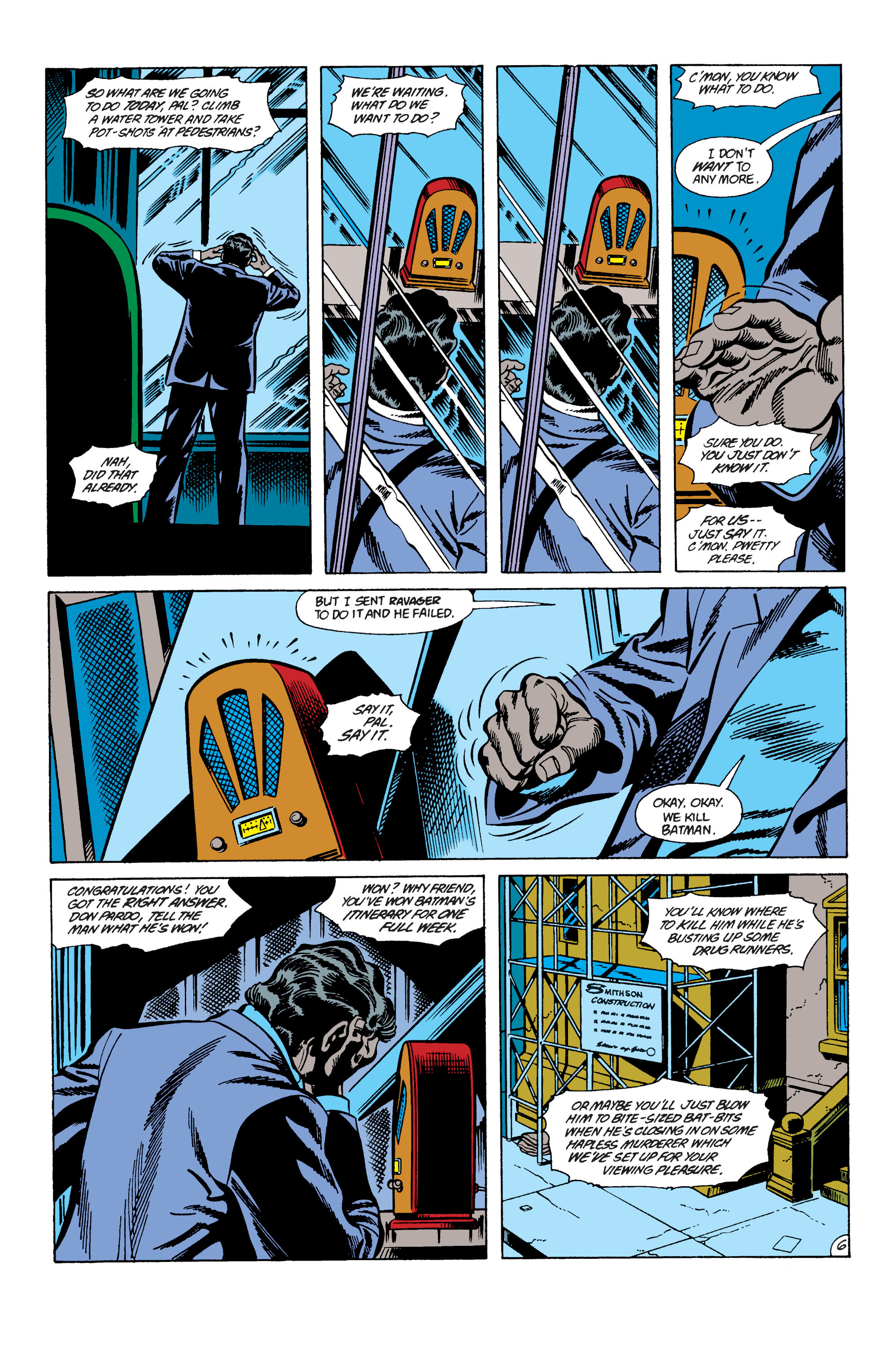 Read online Batman: A Death in the Family comic -  Issue # Full - 152