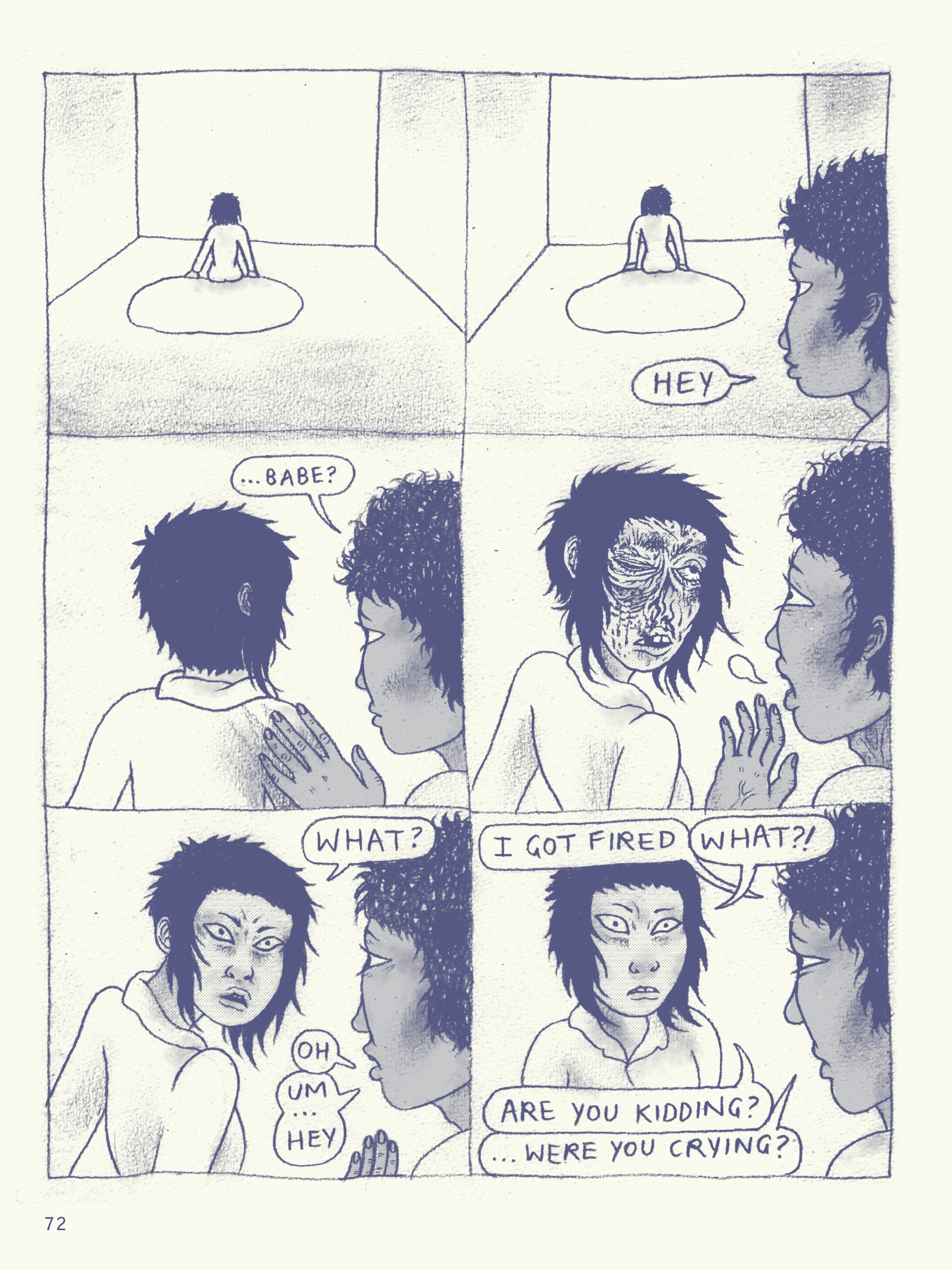 Read online Alienation comic -  Issue # TPB (Part 1) - 69