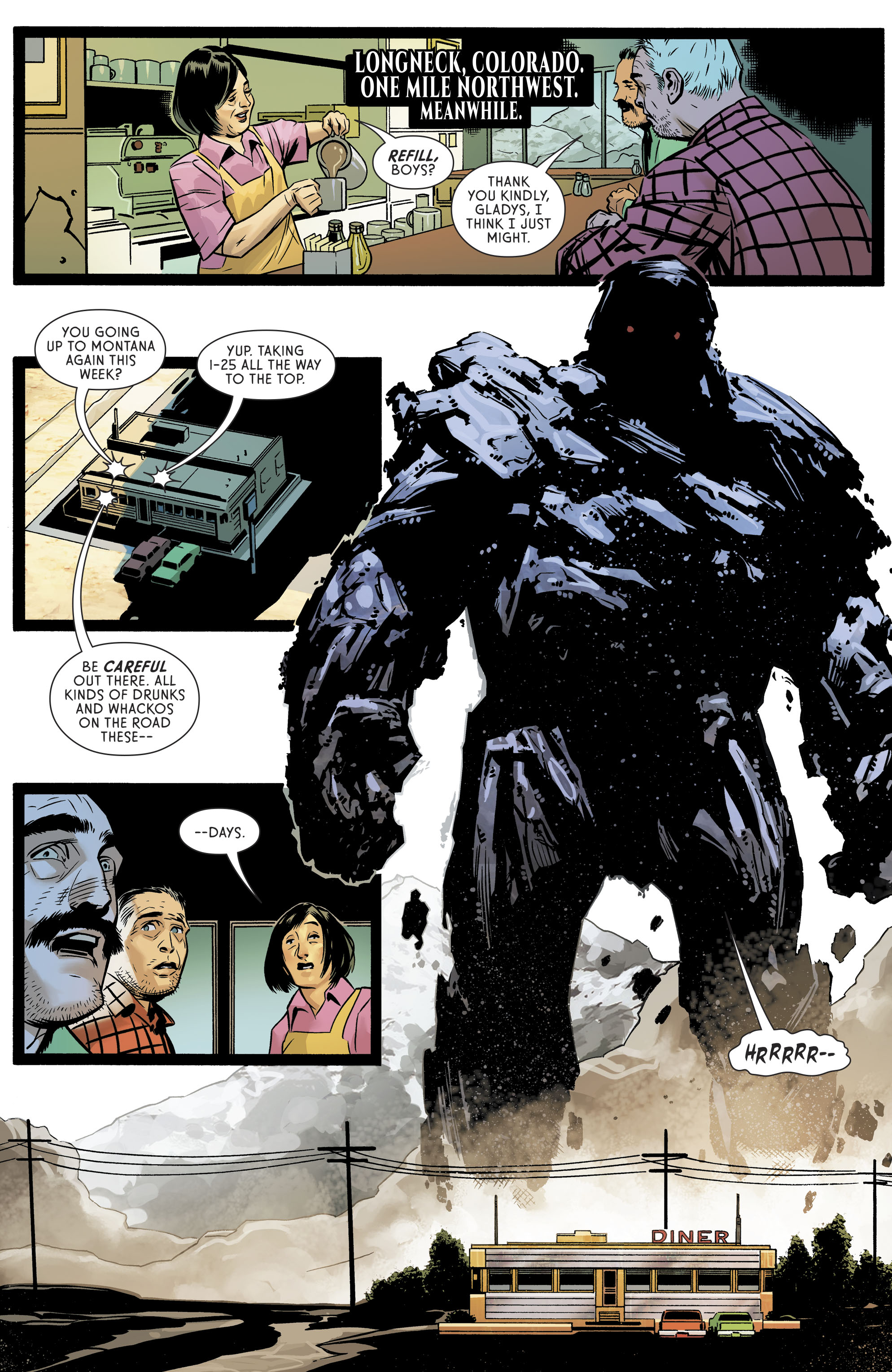 Read online Wonder Woman (2016) comic -  Issue #67 - 13