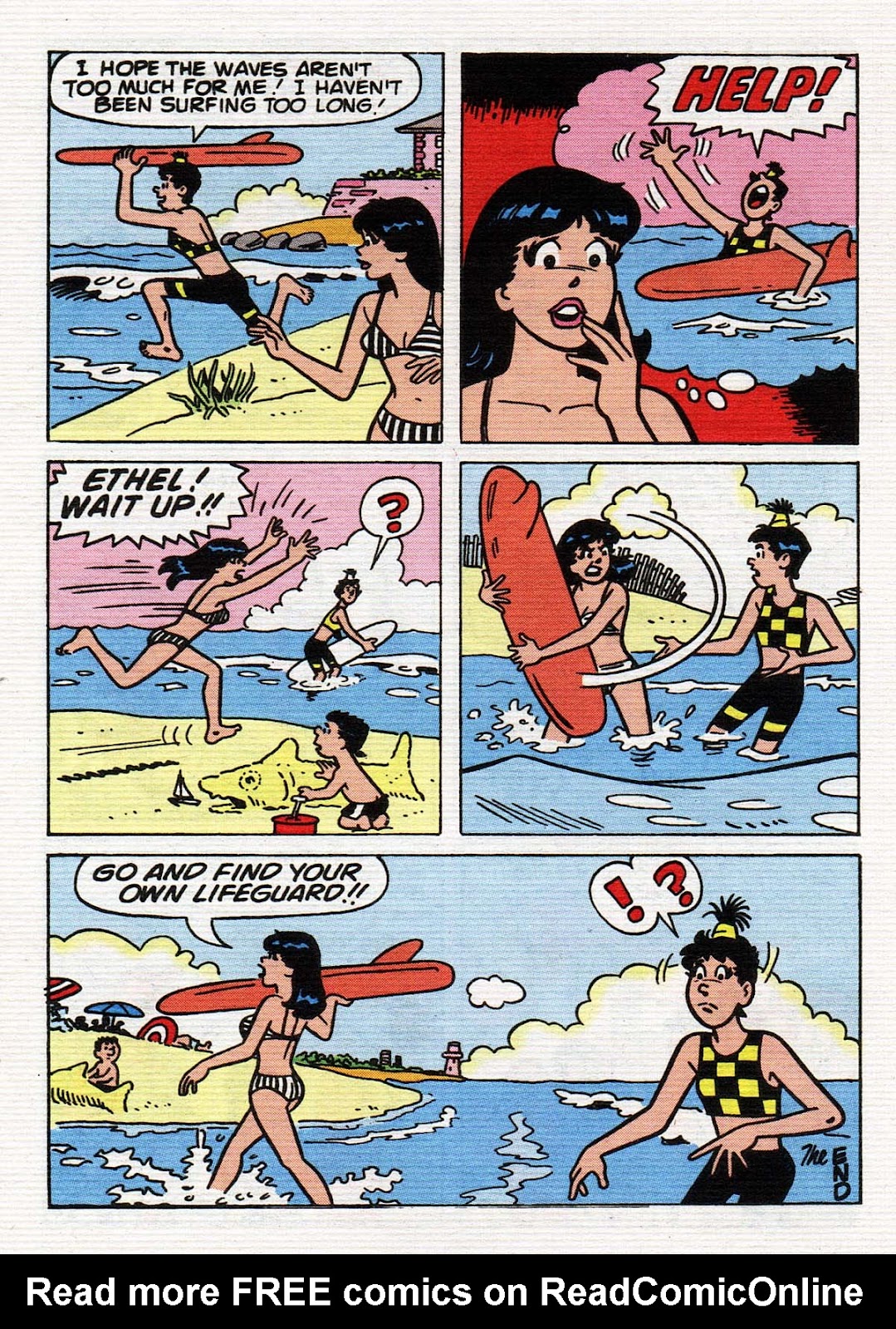 Betty and Veronica Double Digest issue 126 - Page 66