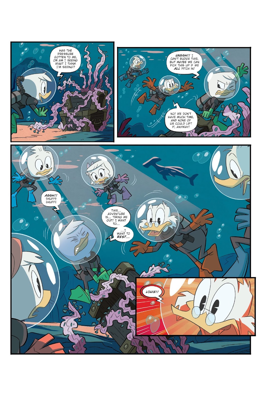 Ducktales (2017) issue 12 - Page 9