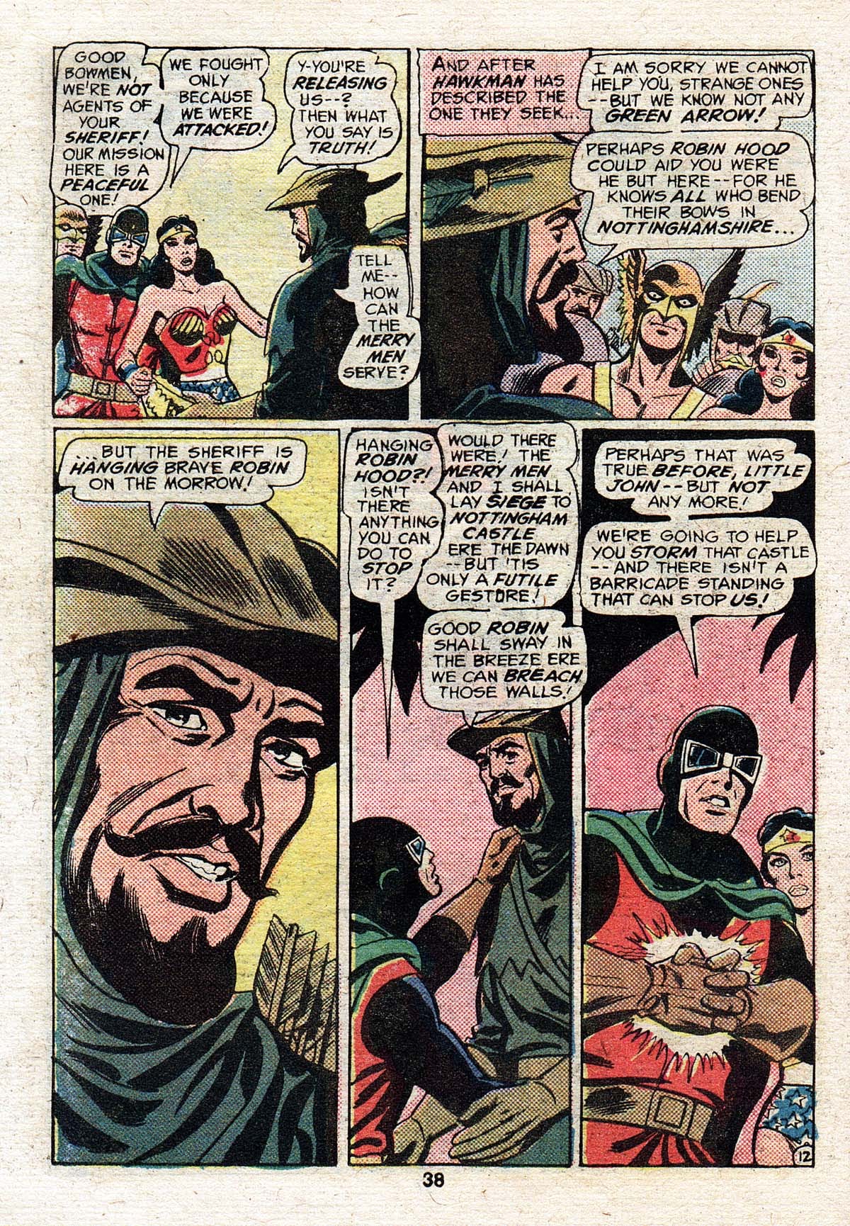 Read online DC Special Blue Ribbon Digest comic -  Issue #11 - 38