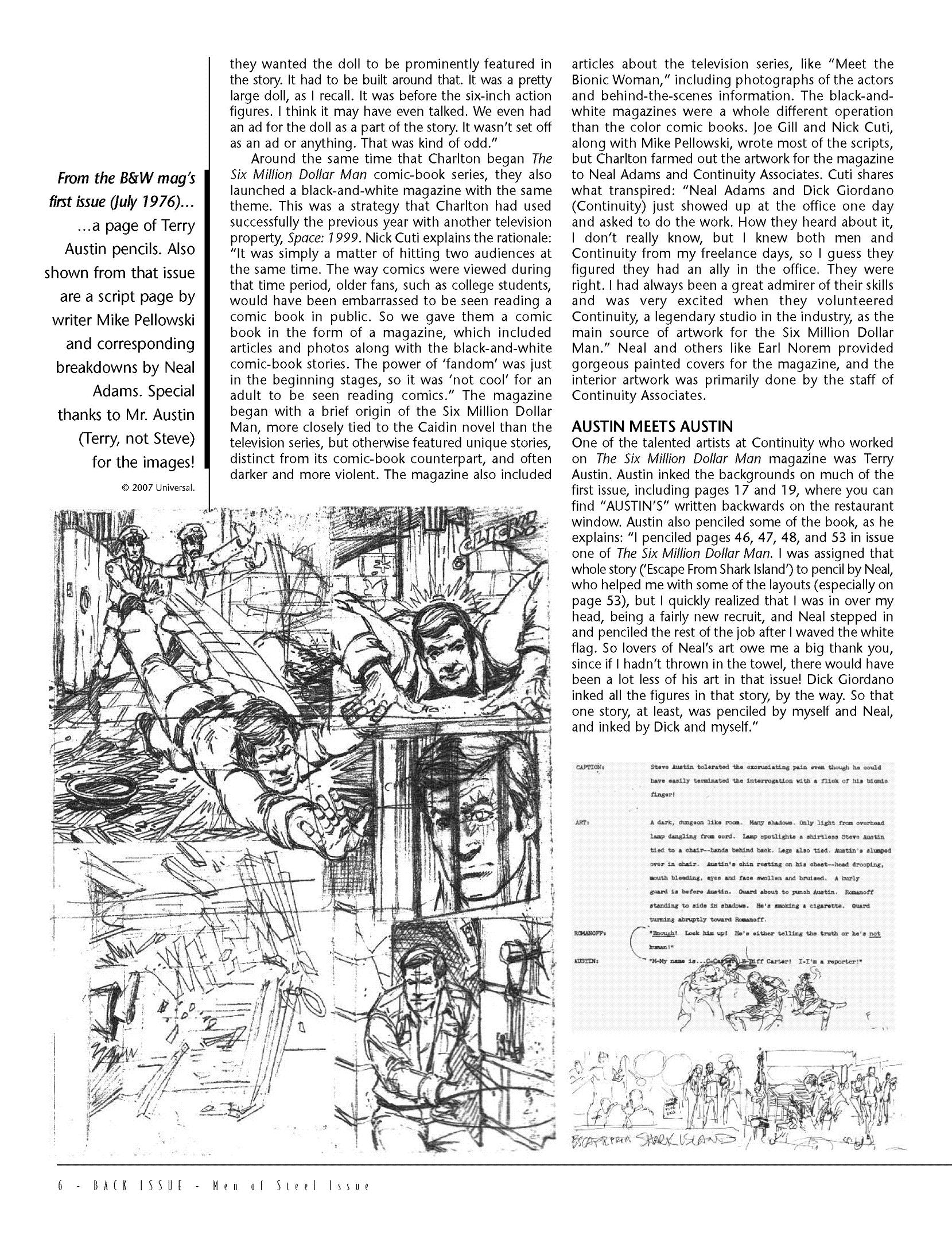 Read online Back Issue comic -  Issue #25 - 7