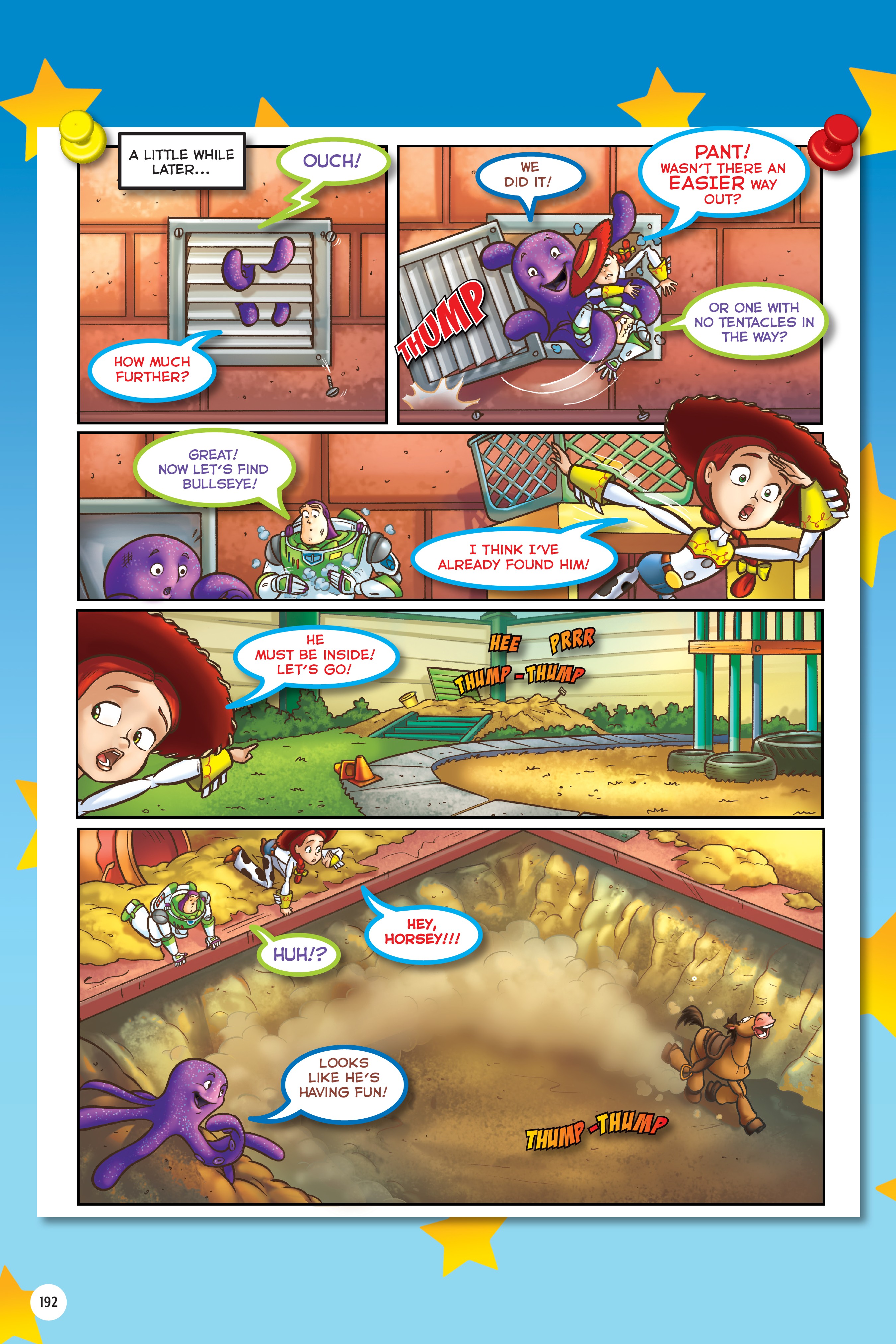 Read online DISNEY·PIXAR Toy Story Adventures comic -  Issue # TPB 1 (Part 2) - 92