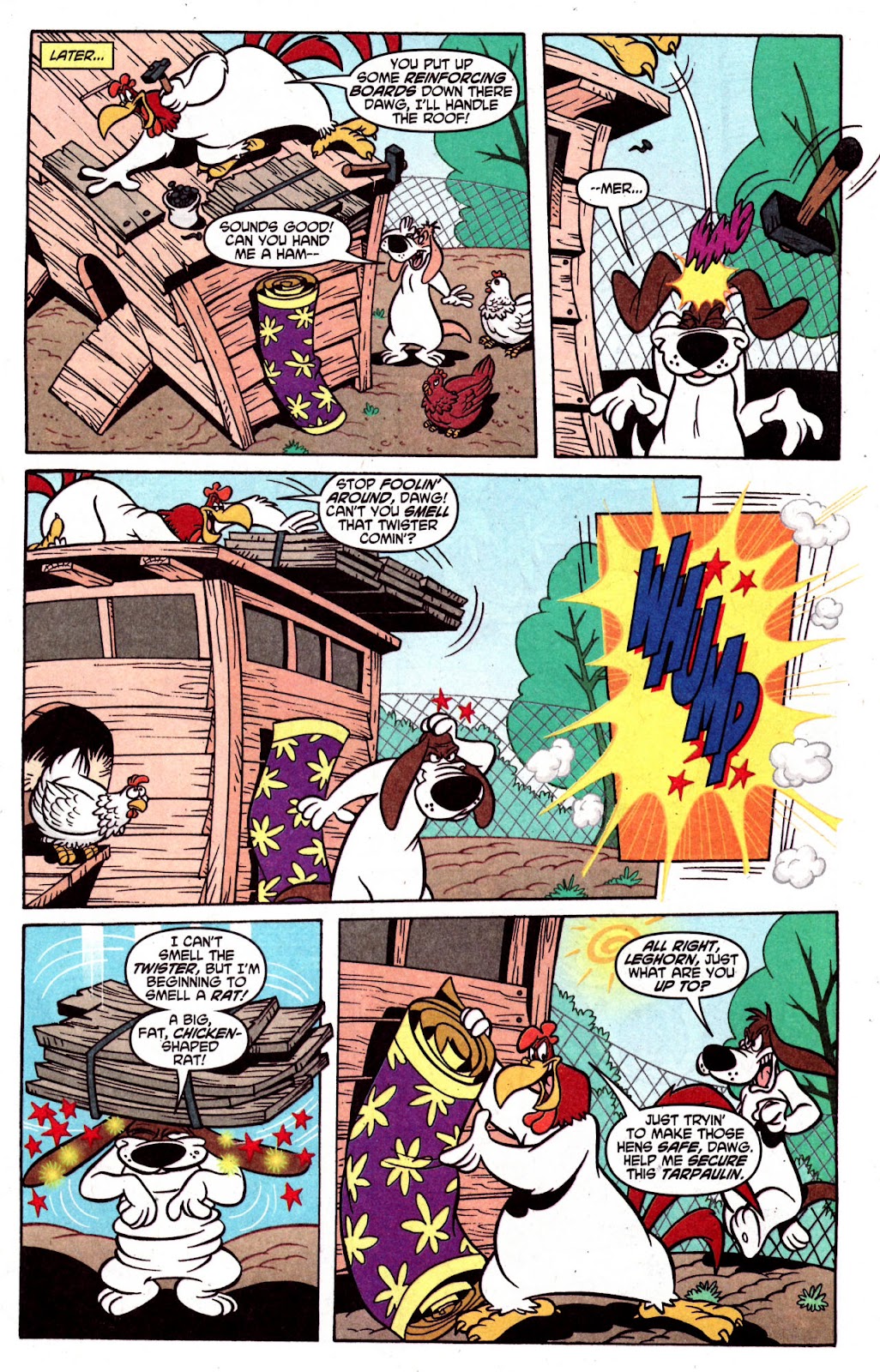 Looney Tunes (1994) Issue #158 #95 - English 21