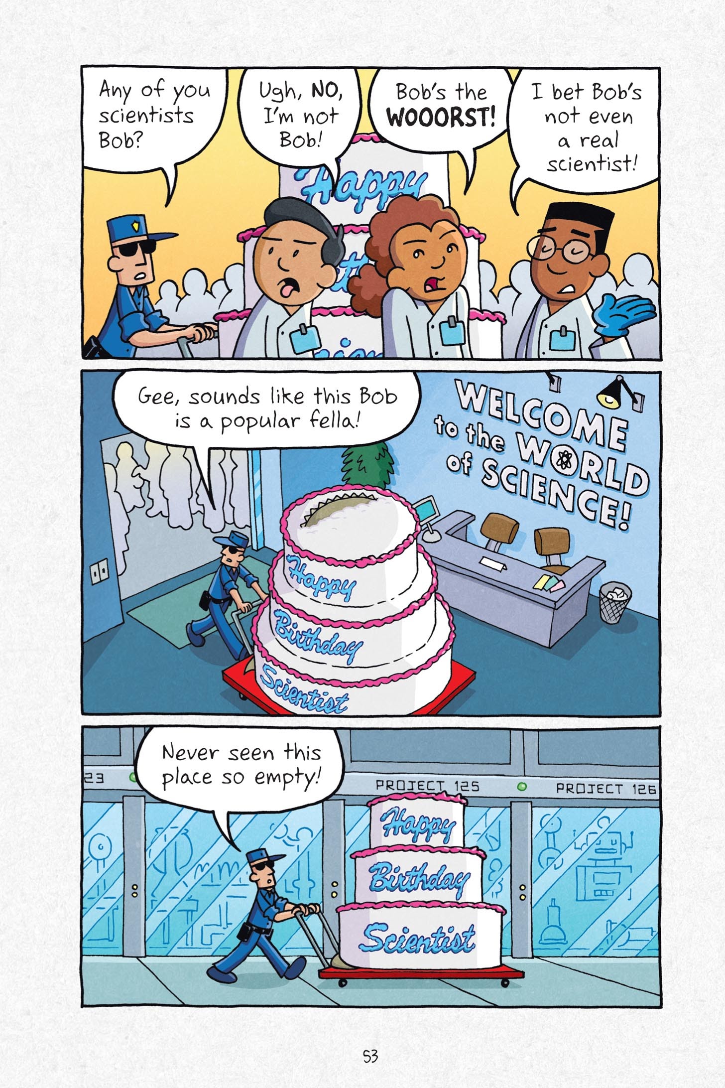 Read online InvestiGators comic -  Issue # TPB 1 (Part 1) - 58