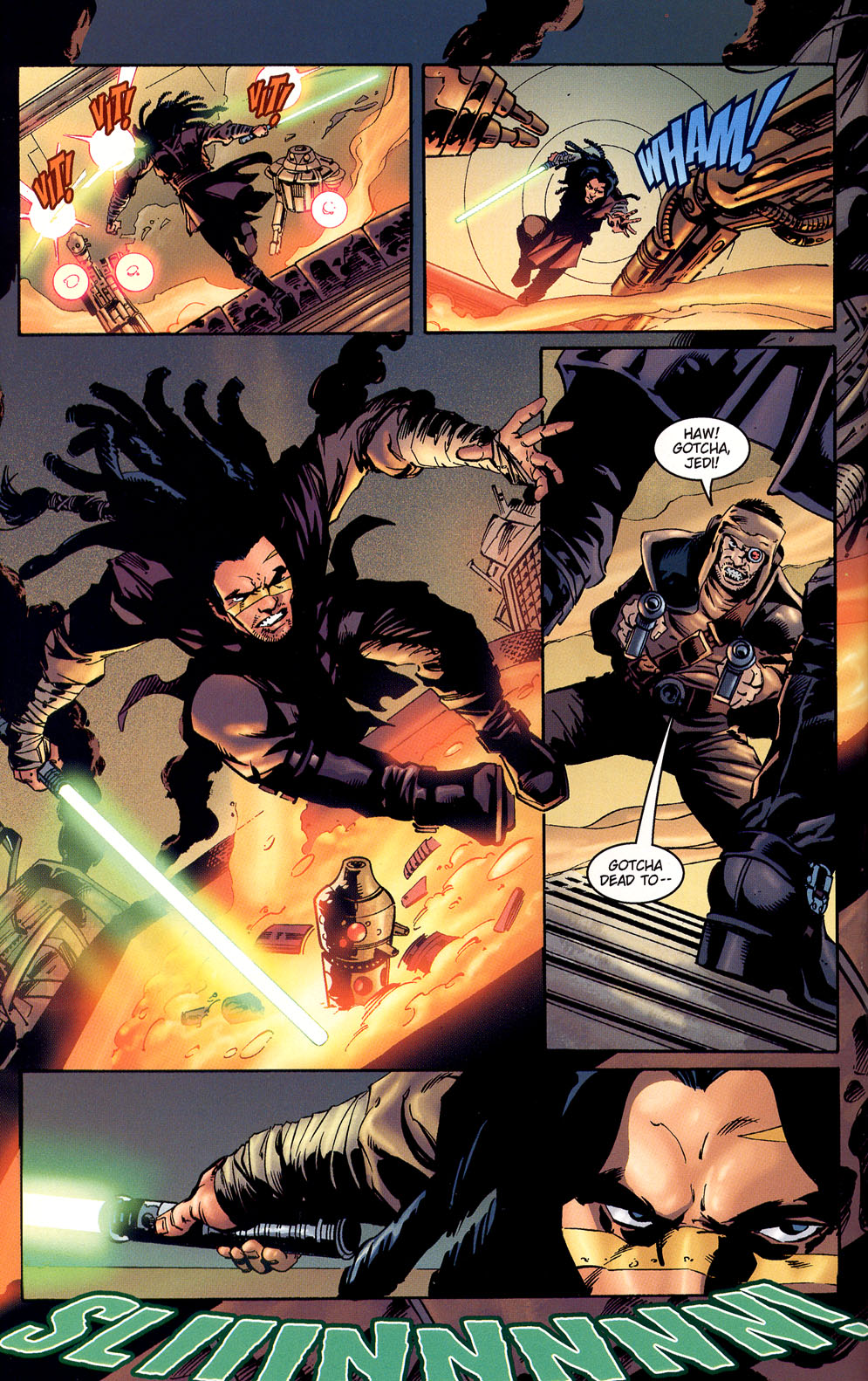 Read online Star Wars (1998) comic -  Issue #43 - 4