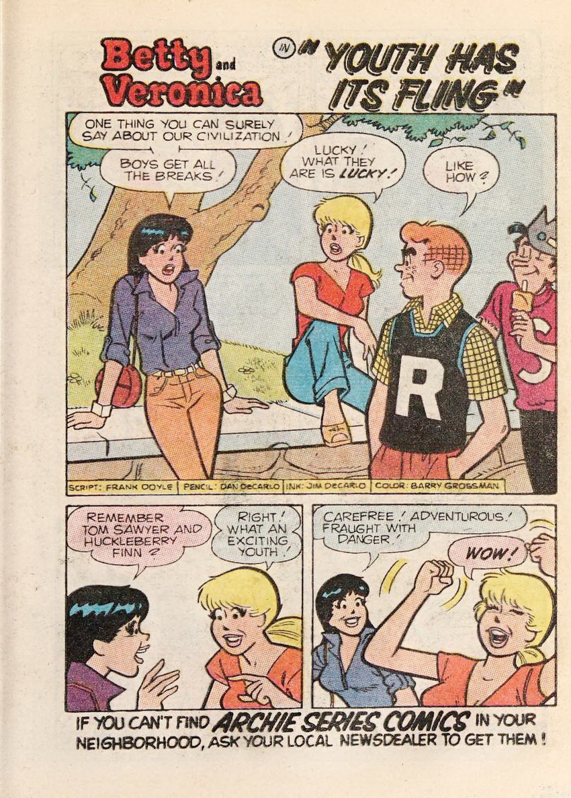 Betty and Veronica Double Digest issue 20 - Page 41