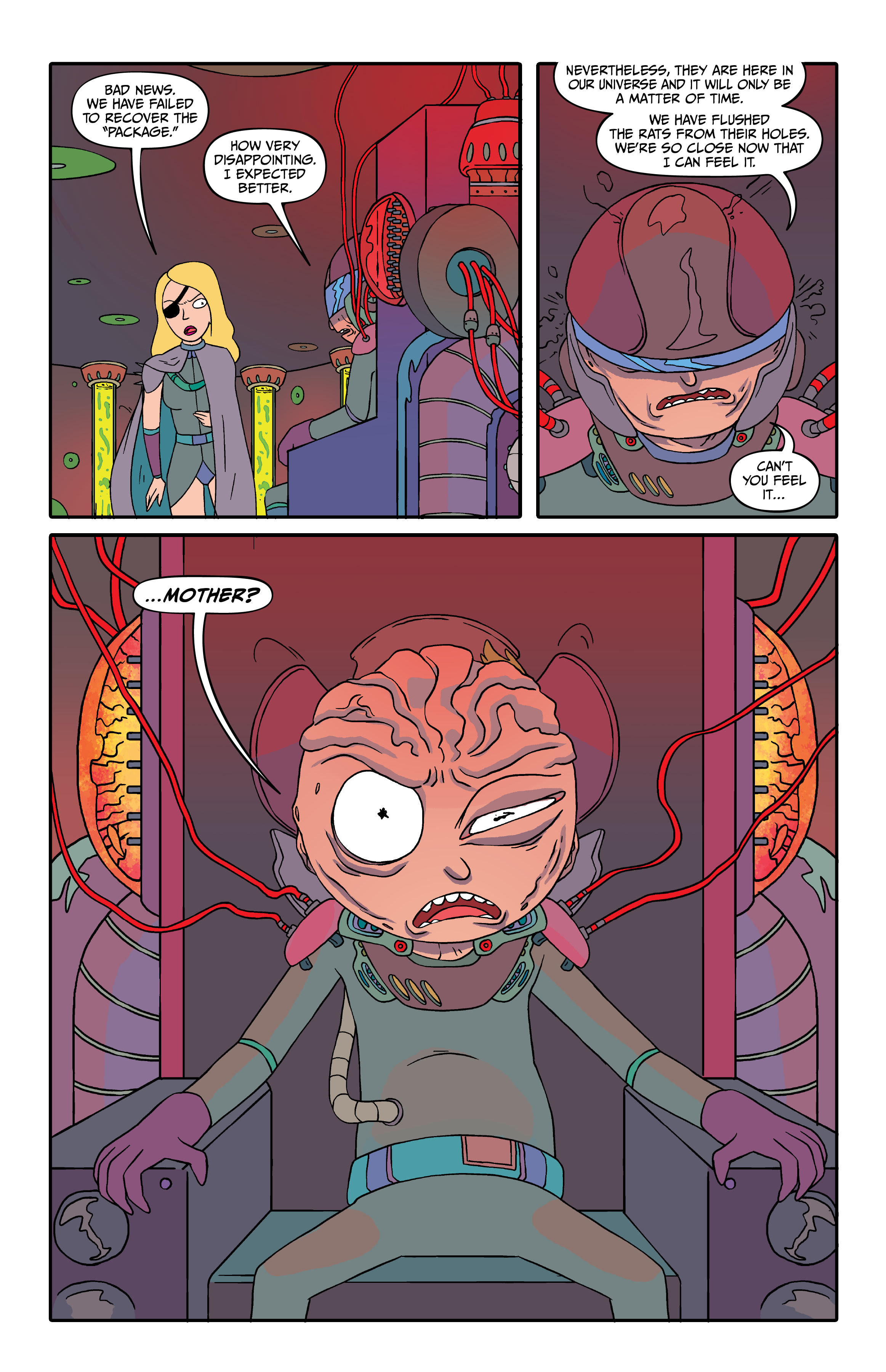 Read online Rick and Morty comic -  Issue # (2015) _Deluxe Edition 1 (Part 2) - 26