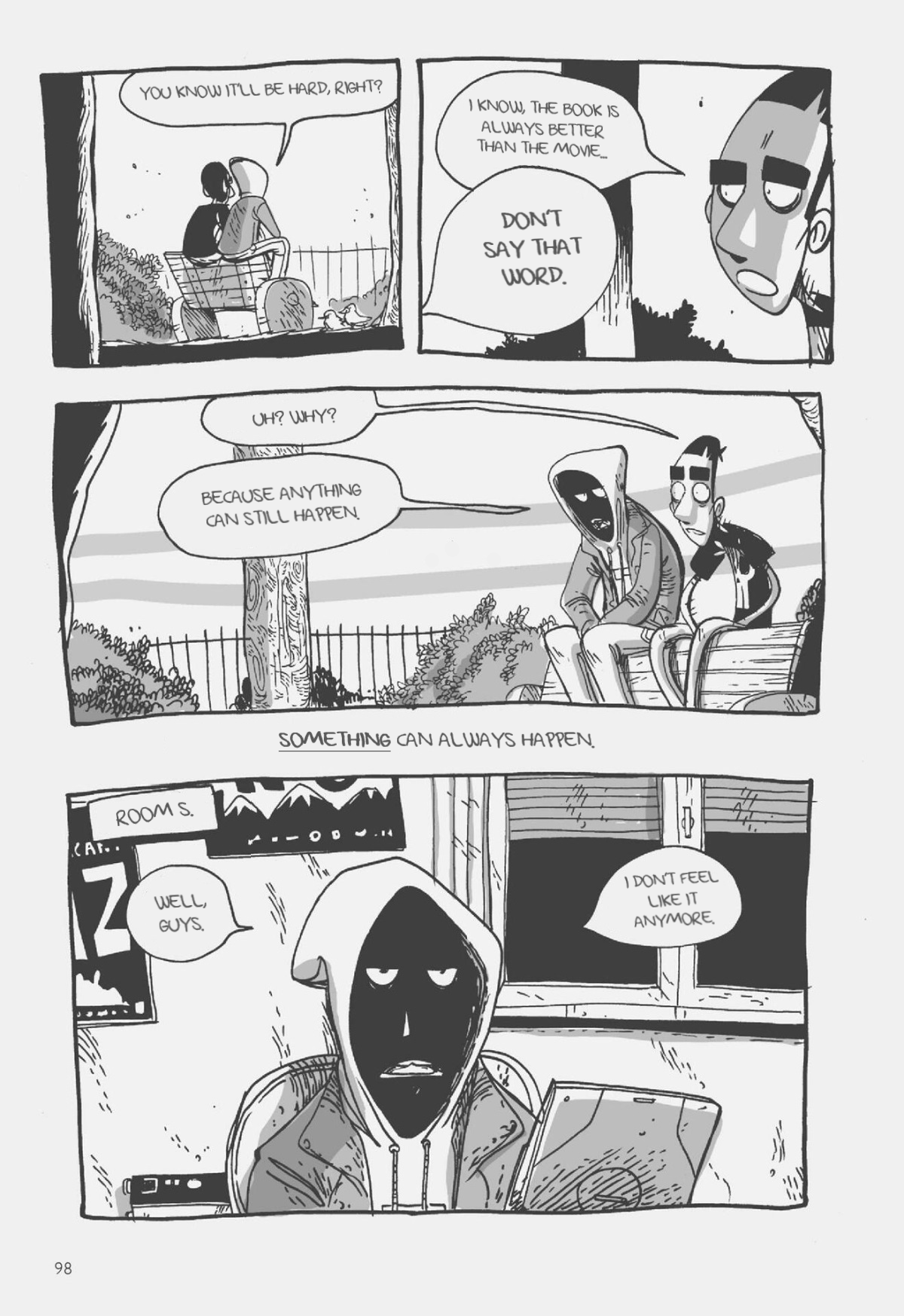 Read online The Hassle Squad's Phonebook comic -  Issue # TPB (Part 1) - 99