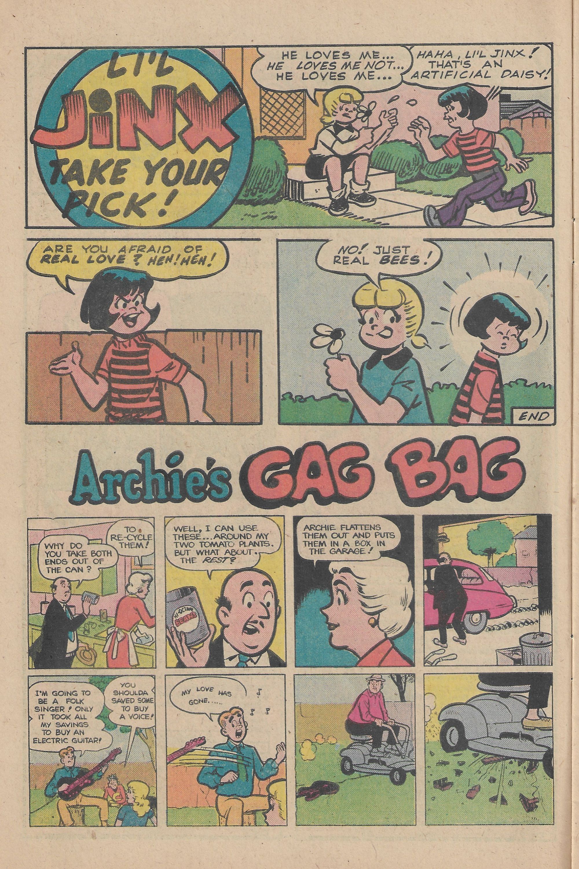 Read online Archie's Pals 'N' Gals (1952) comic -  Issue #125 - 10
