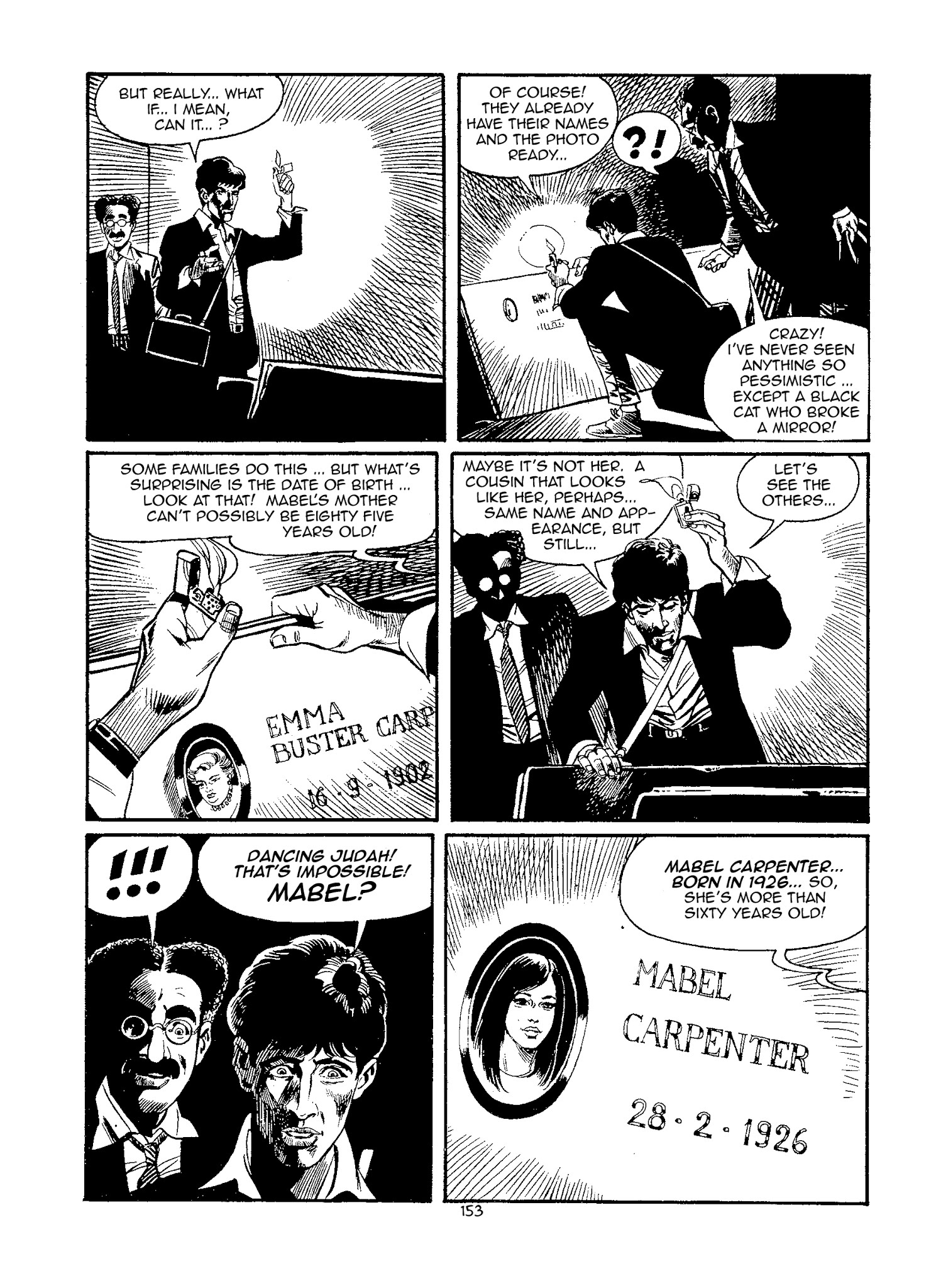 Read online Dylan Dog (1986) comic -  Issue #7 - 51