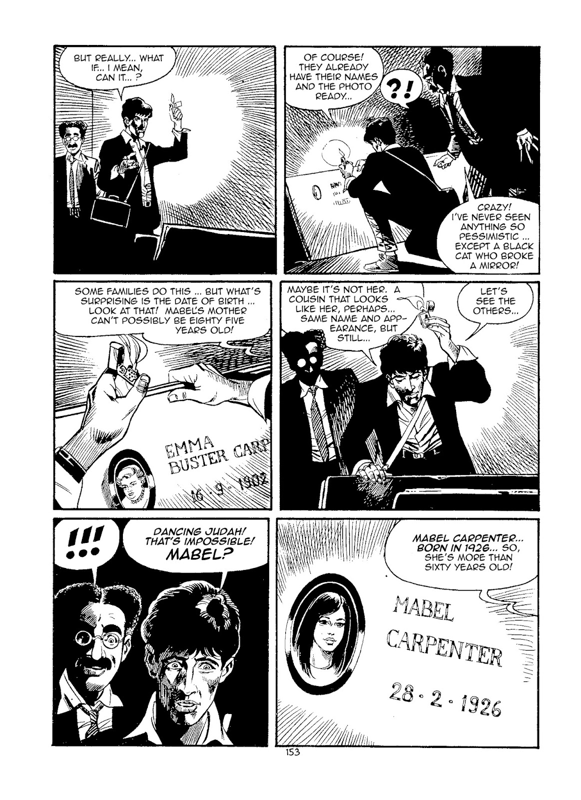 Dylan Dog (1986) issue 7 - Page 51