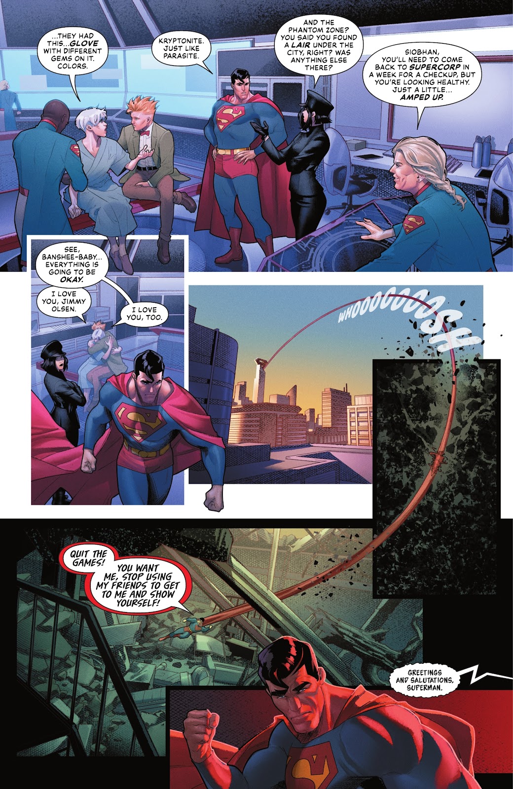 Superman (2023) issue 5 - Page 15