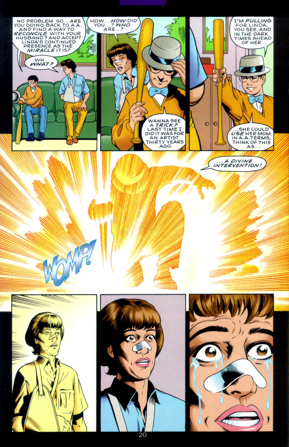 Supergirl (1996) 25 Page 20