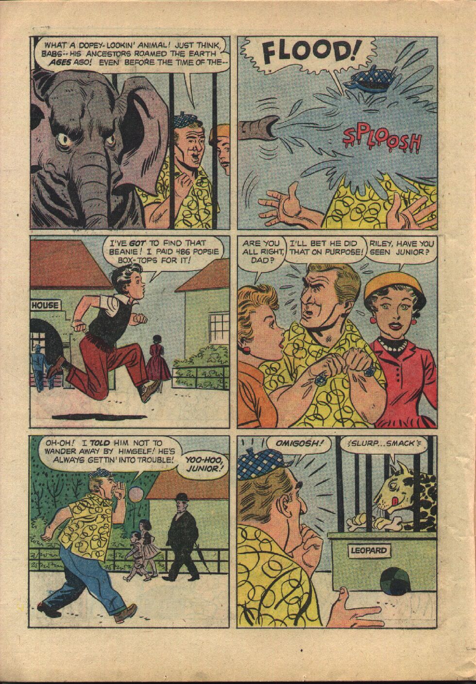 Read online Four Color Comics comic -  Issue #917 - 22
