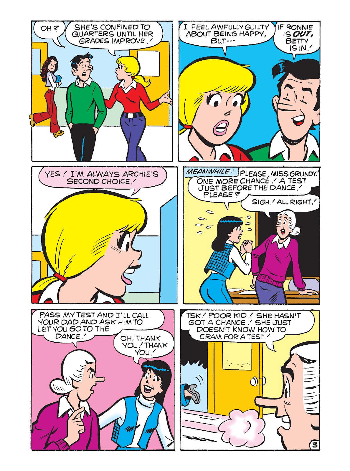 Betty and Veronica Double Digest issue 228 (Part 1) - Page 81