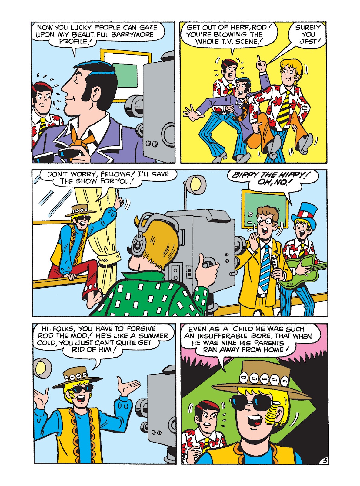 World of Archie Double Digest issue 40 - Page 133